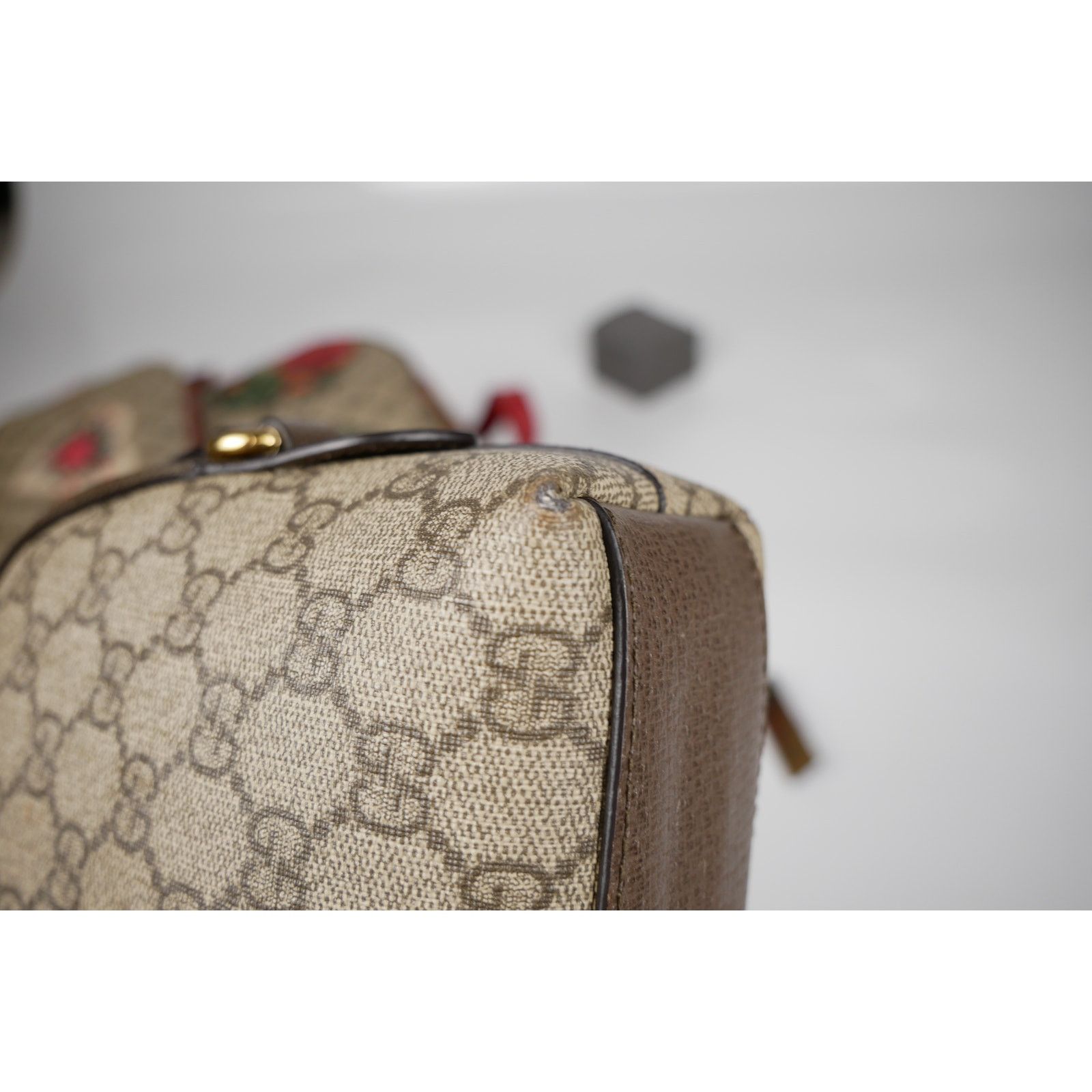Gucci Gucci Ophidia Top Shoulder Bag Size ONE SIZE - 8 Thumbnail