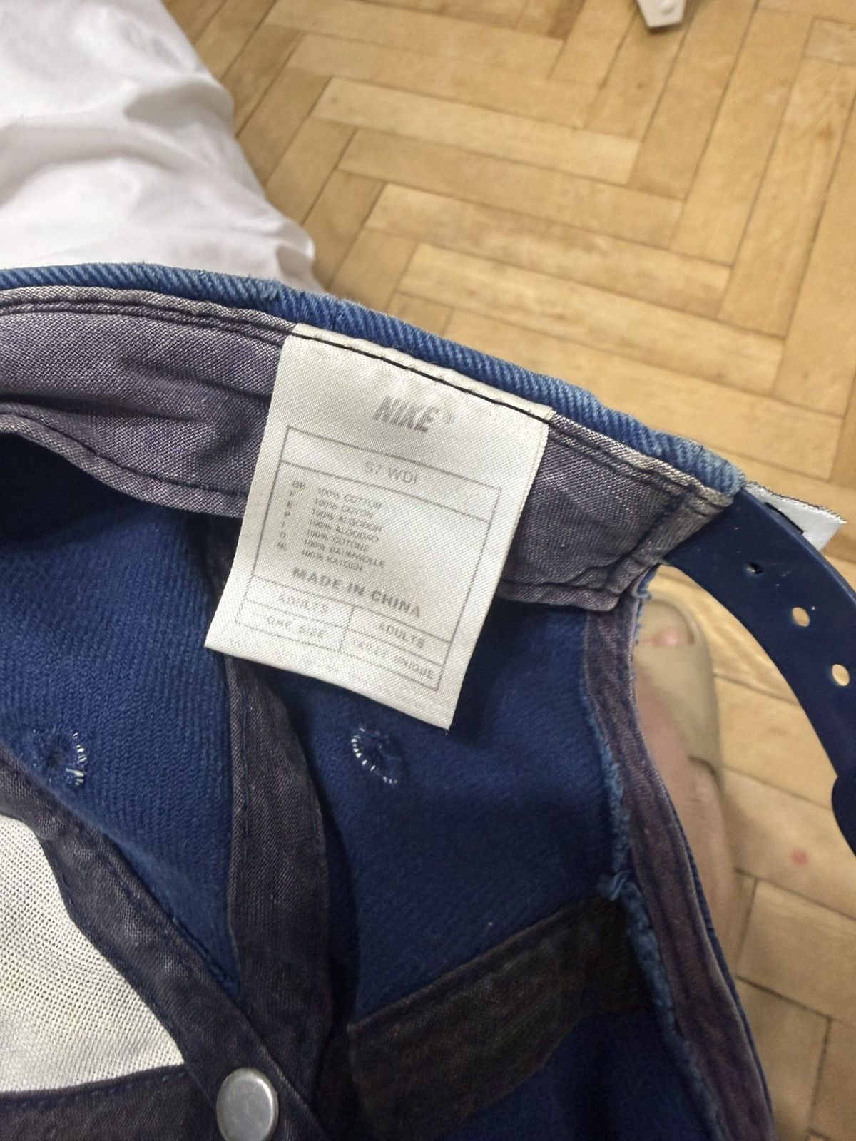 Nike Very nice Size ONE SIZE - 3 Thumbnail