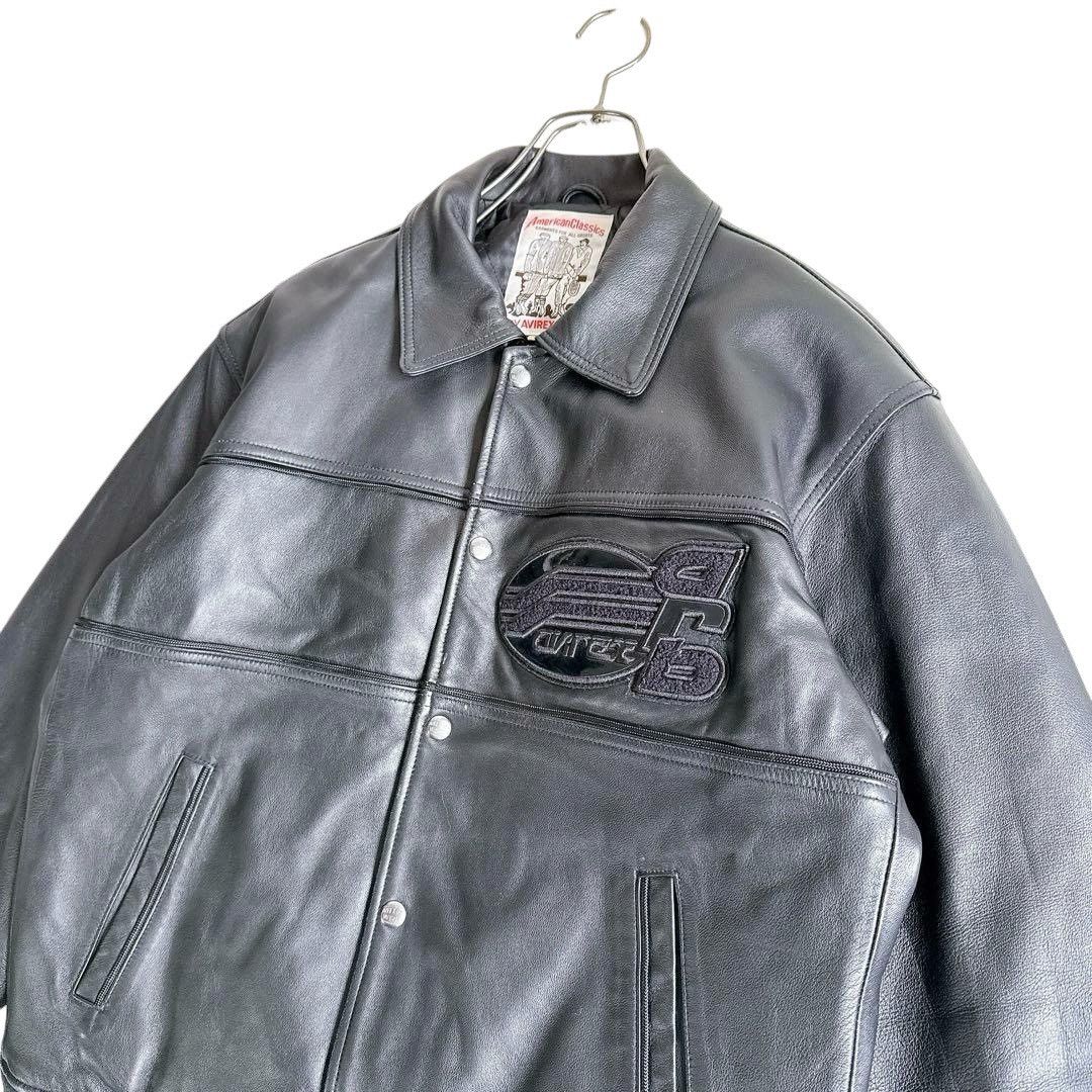 avirex rebuild collection varsity jacket ジャケット・アウター