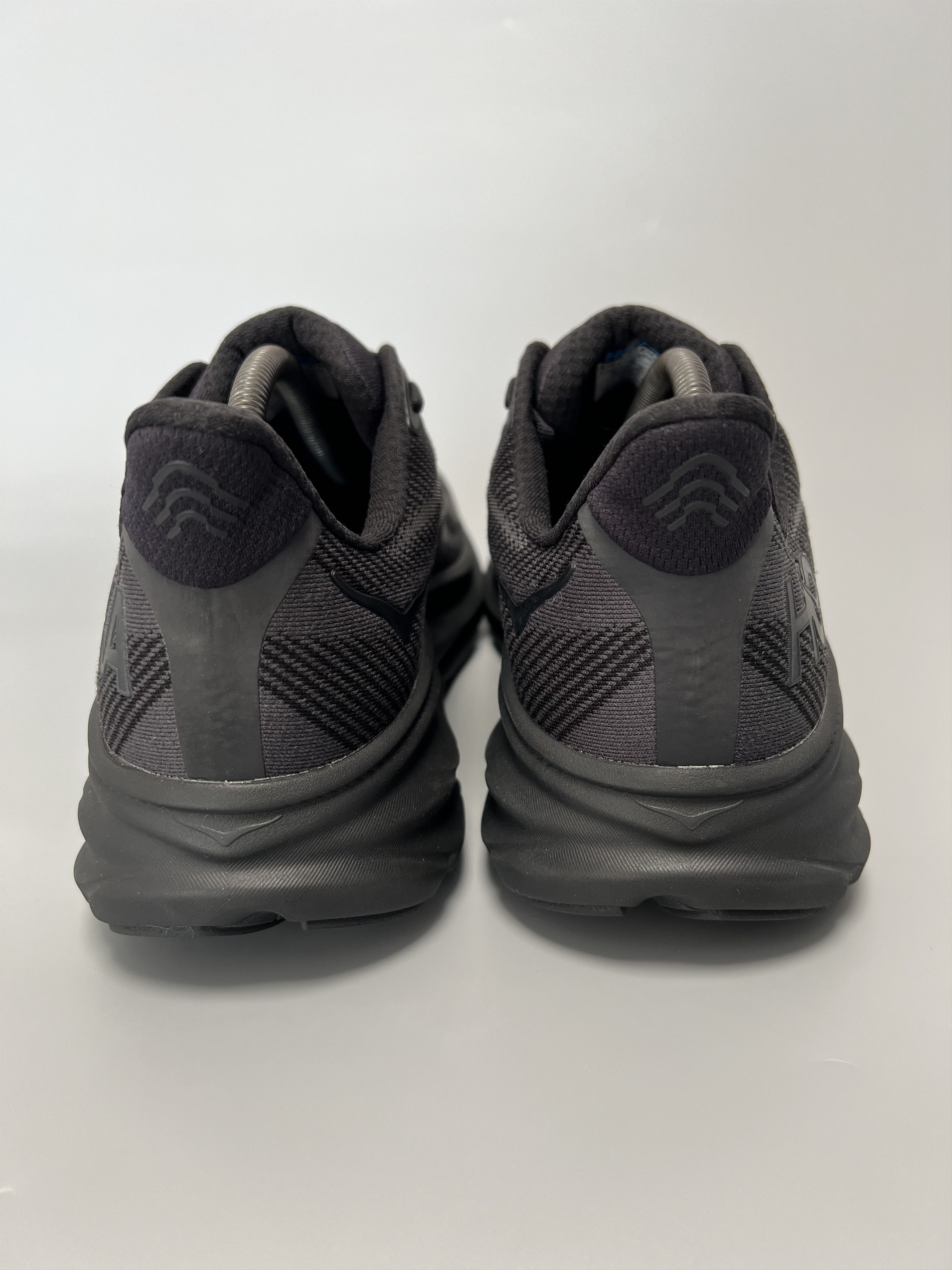 Hoka 12D Hoka One One Clifton 9 Men's Running Shoes Walking Gym Size US 12 / EU 45 - 3 Thumbnail
