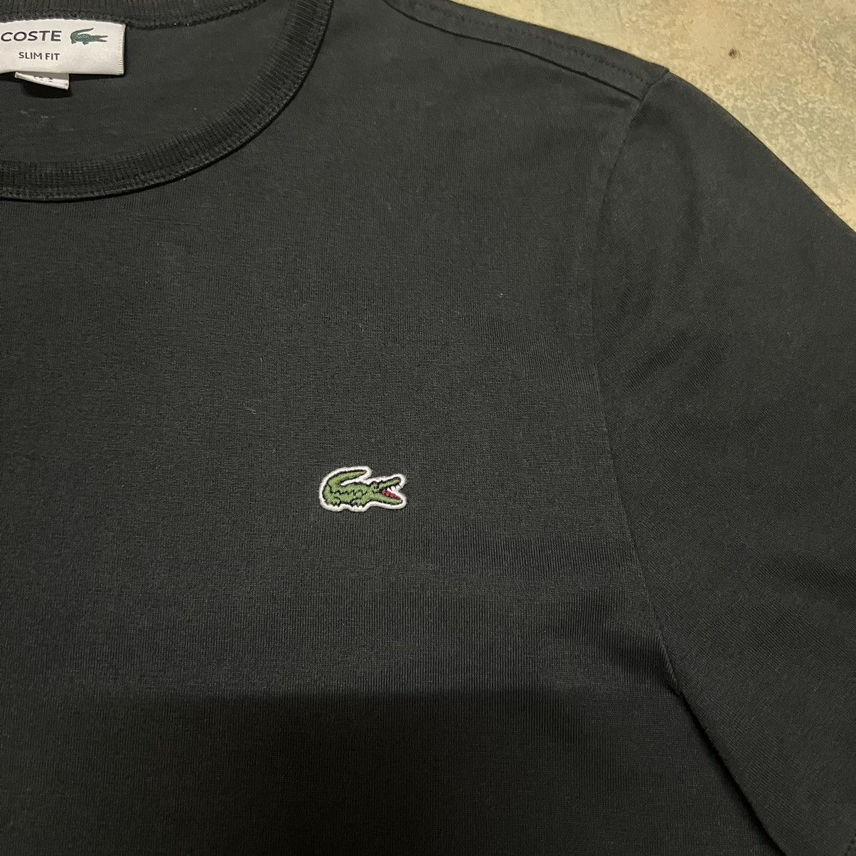 Lacoste Lacoste Small Logo T Shirt Size US S / EU 44-46 / 1 - 2 Thumbnail