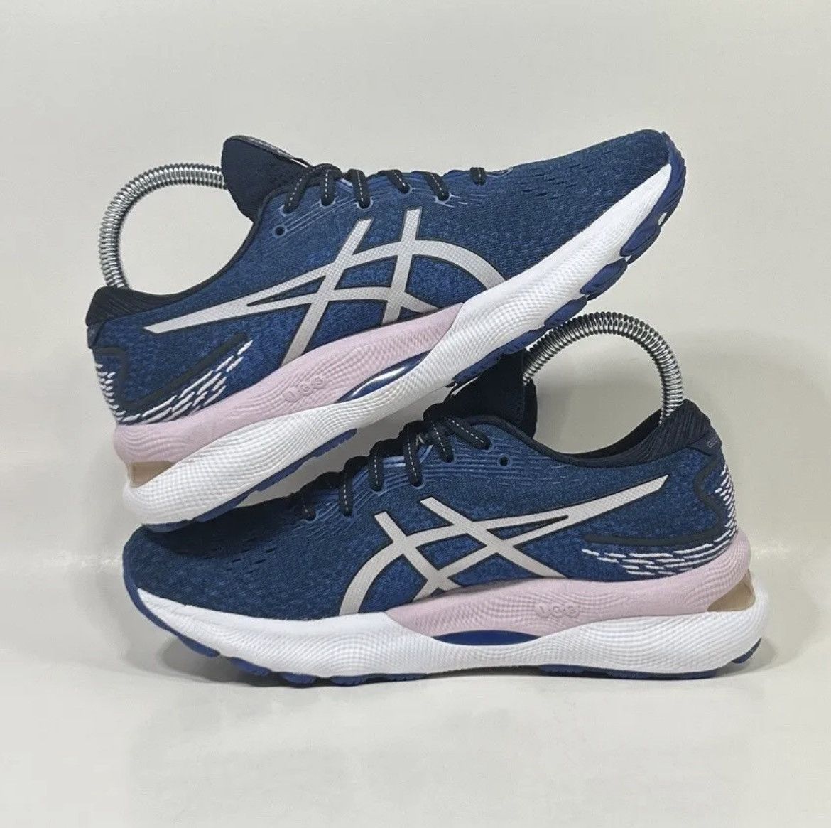 Asics Size 6.5 - Women’s Asics Gel-Nimbus 24 1012B201 Men’s 5 Size US 6.5 / IT 36.5 - 6 Thumbnail