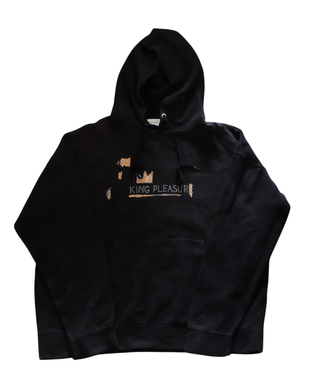 Jean-Michel Basquiat Jean-Michel Basquiat “King Pleasure” Hoodie Size US XXL / EU 58 / 5 - 6 Thumbnail