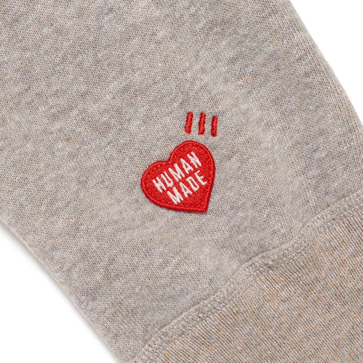 Human Made Human Made Hoodie Size ONE SIZE - 3 Thumbnail