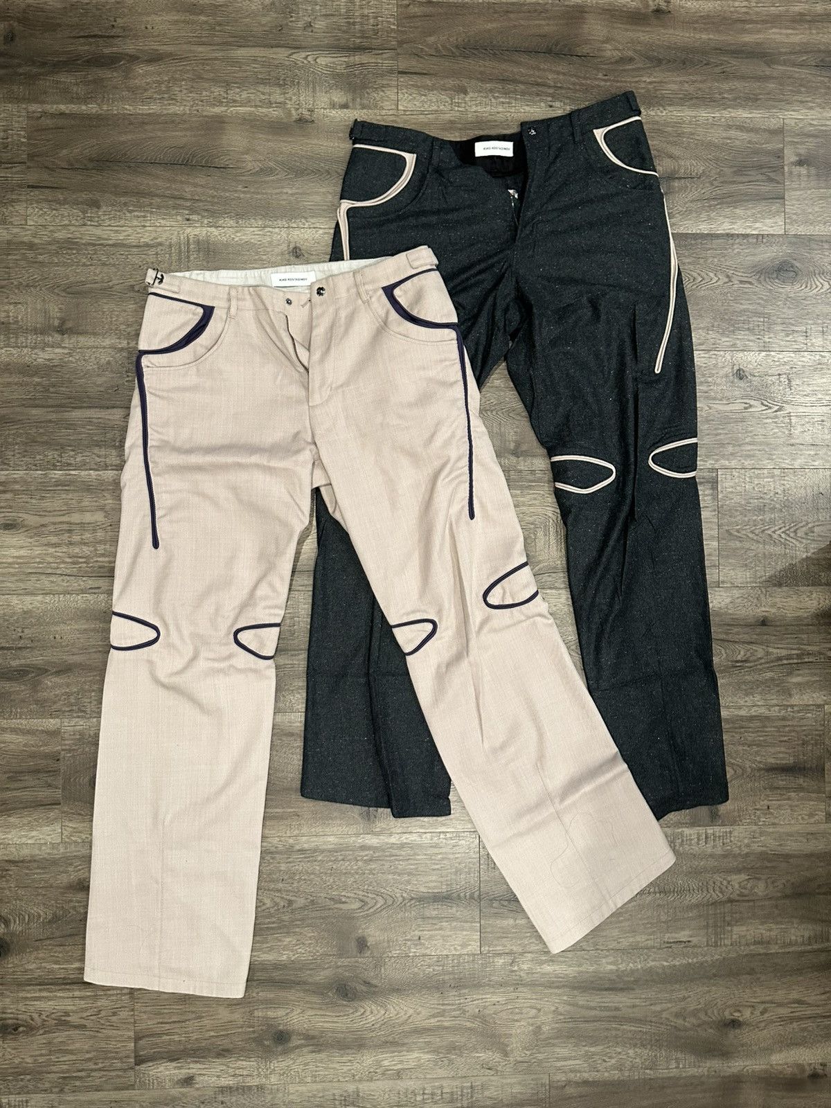 kikokostadinov 22aw Giranトラウザーズ Kiko Kostadinov Giran Trousers | Grailed