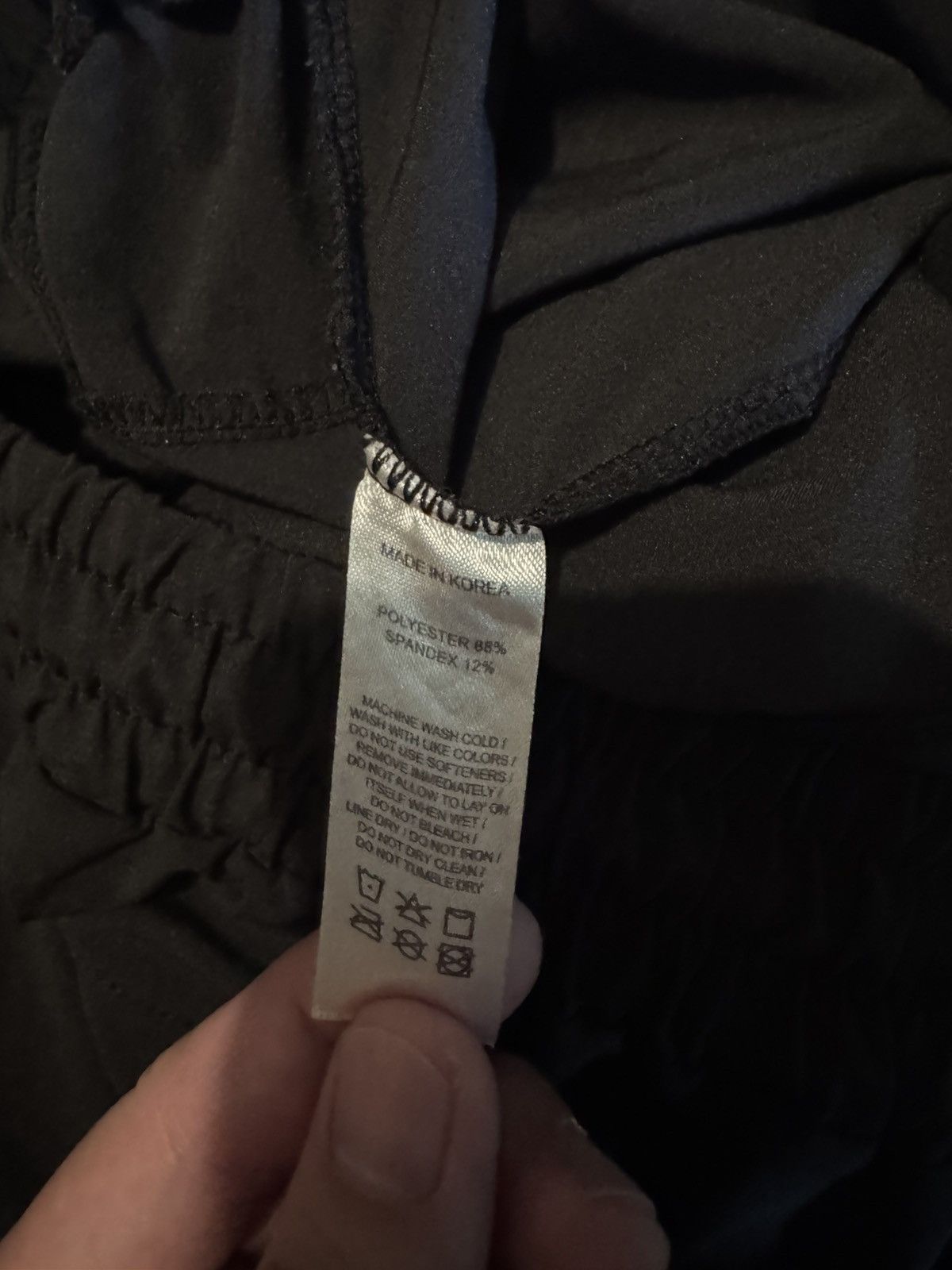 ASRV DSG. 0494 Ultralight Track Pant Size US 32 / EU 48 - 3 Thumbnail
