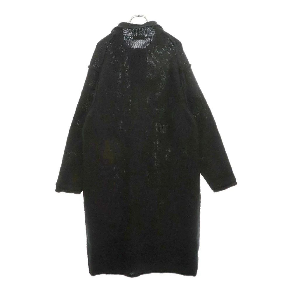Yohji Yamamoto POUR HOMME 21AW Knit Long Cardigan