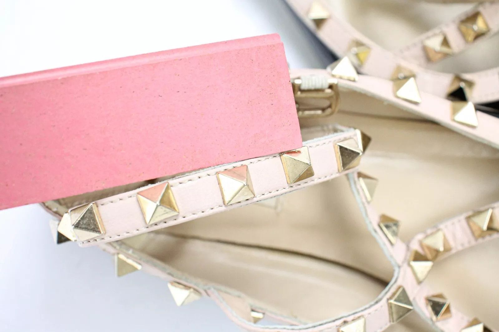 Valentino VALENTINO GARAVANI Shoes Women EU39 Patent Leather Ballerina Size US 9 / IT 39 - 16 Thumbnail