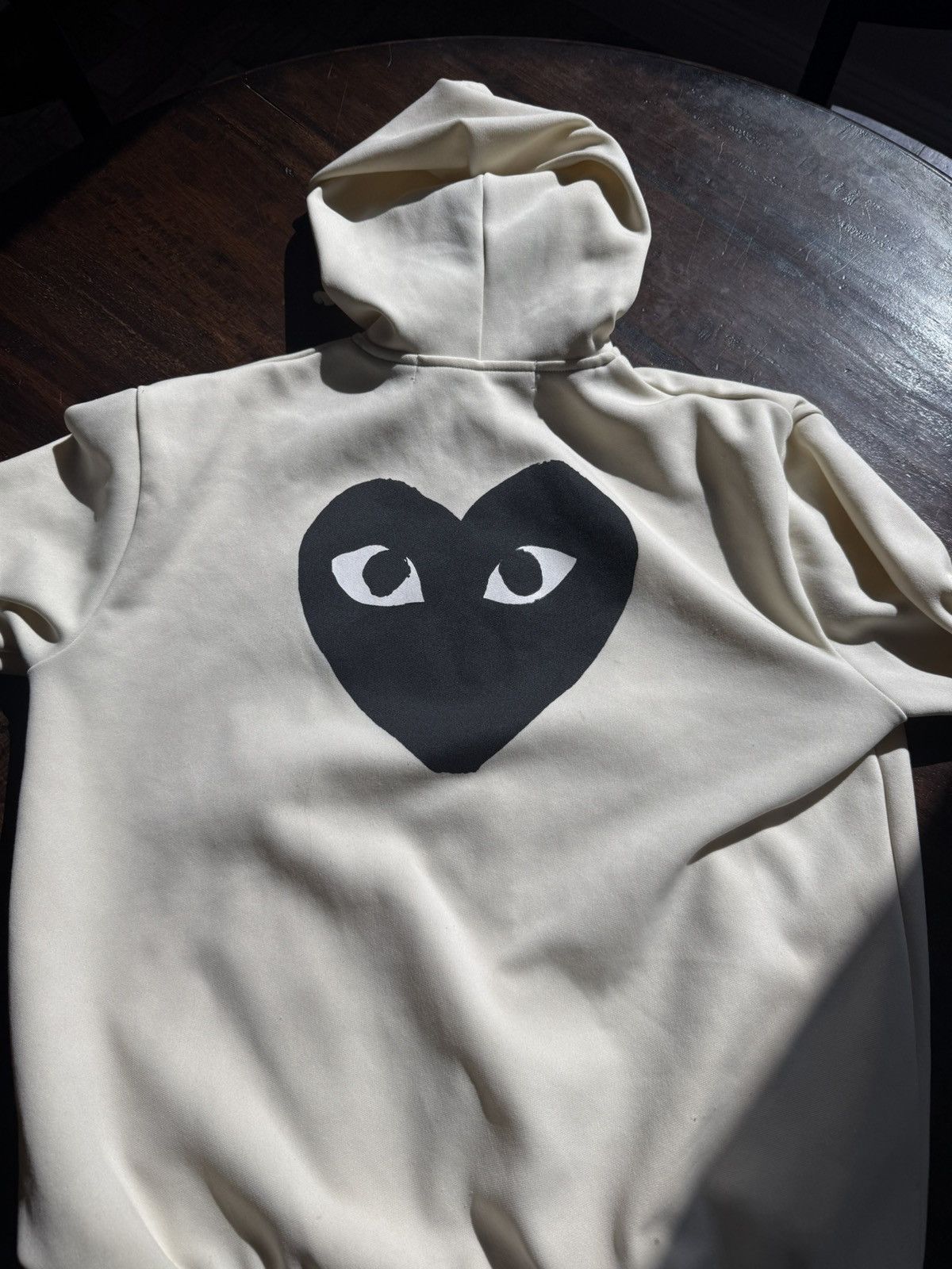 CDG by Comme des Garcons CDG Hoodie Size US L / EU 52-54 / 3 - 3 Thumbnail