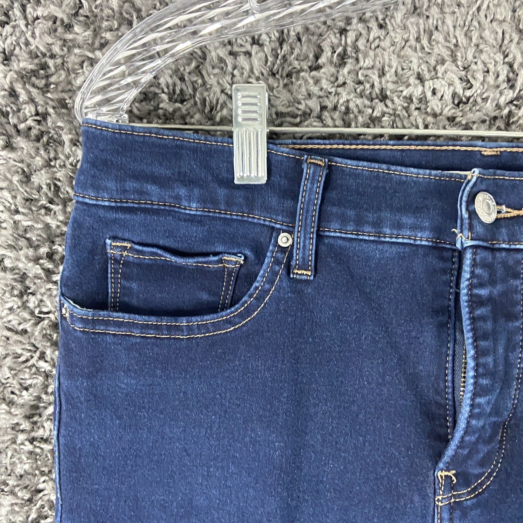 Levi's Levi’s 311 Shaping Skinny Jeans Women’s 29 Blue Size 29" - 3 Thumbnail