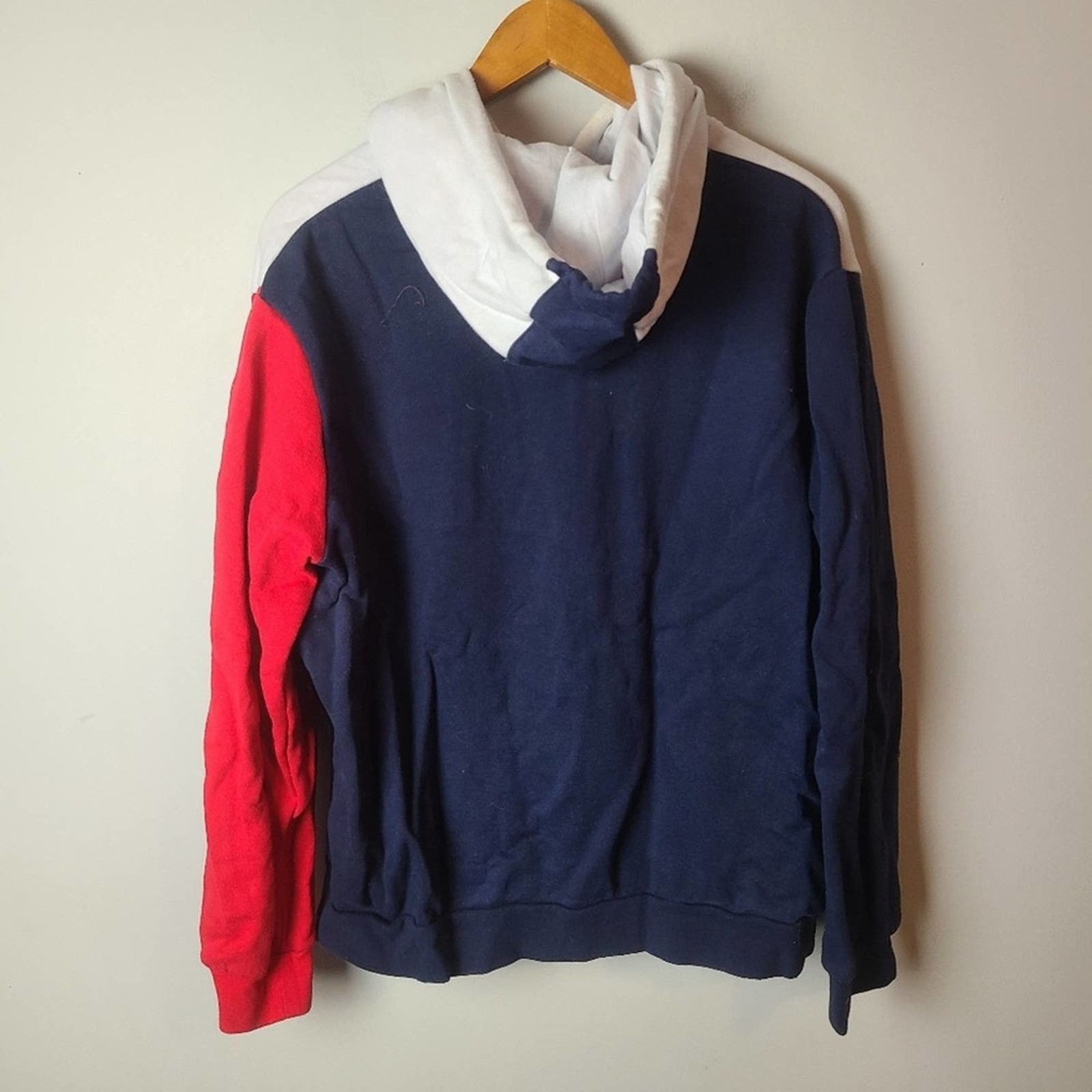 Fila Fila Colorblock Pullover Hoodie - L Size US L / EU 52-54 / 3 - 3 Thumbnail