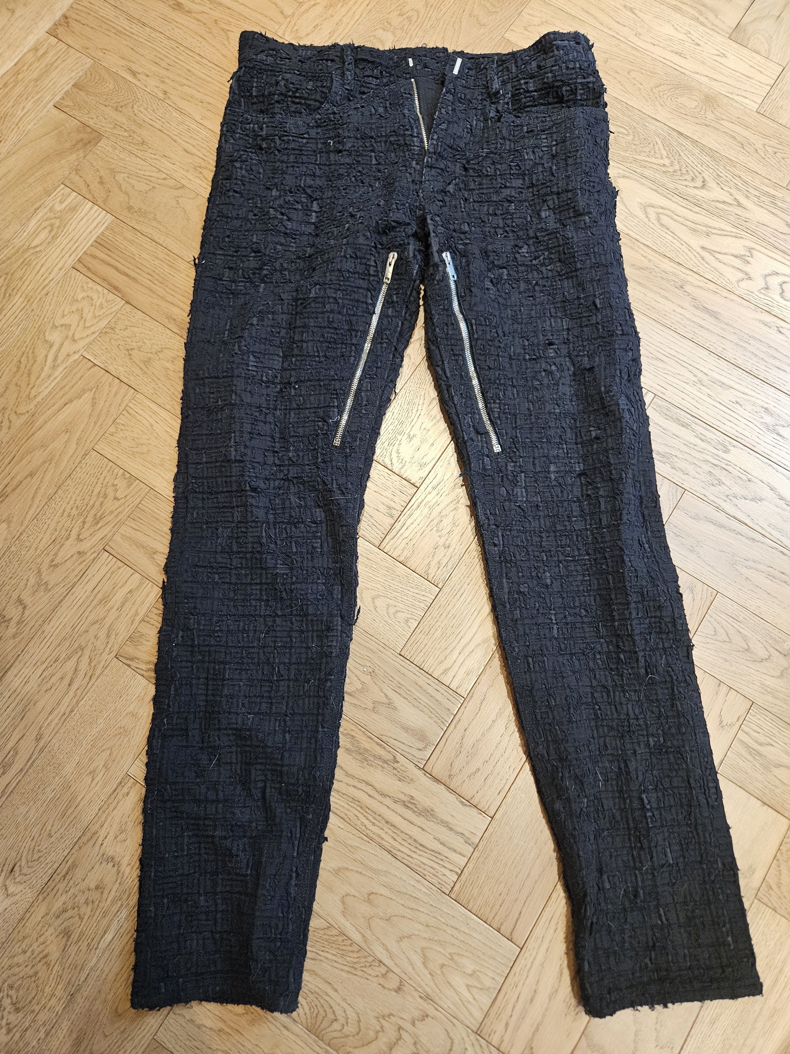 Givenchy Boro Jeans | Grailed