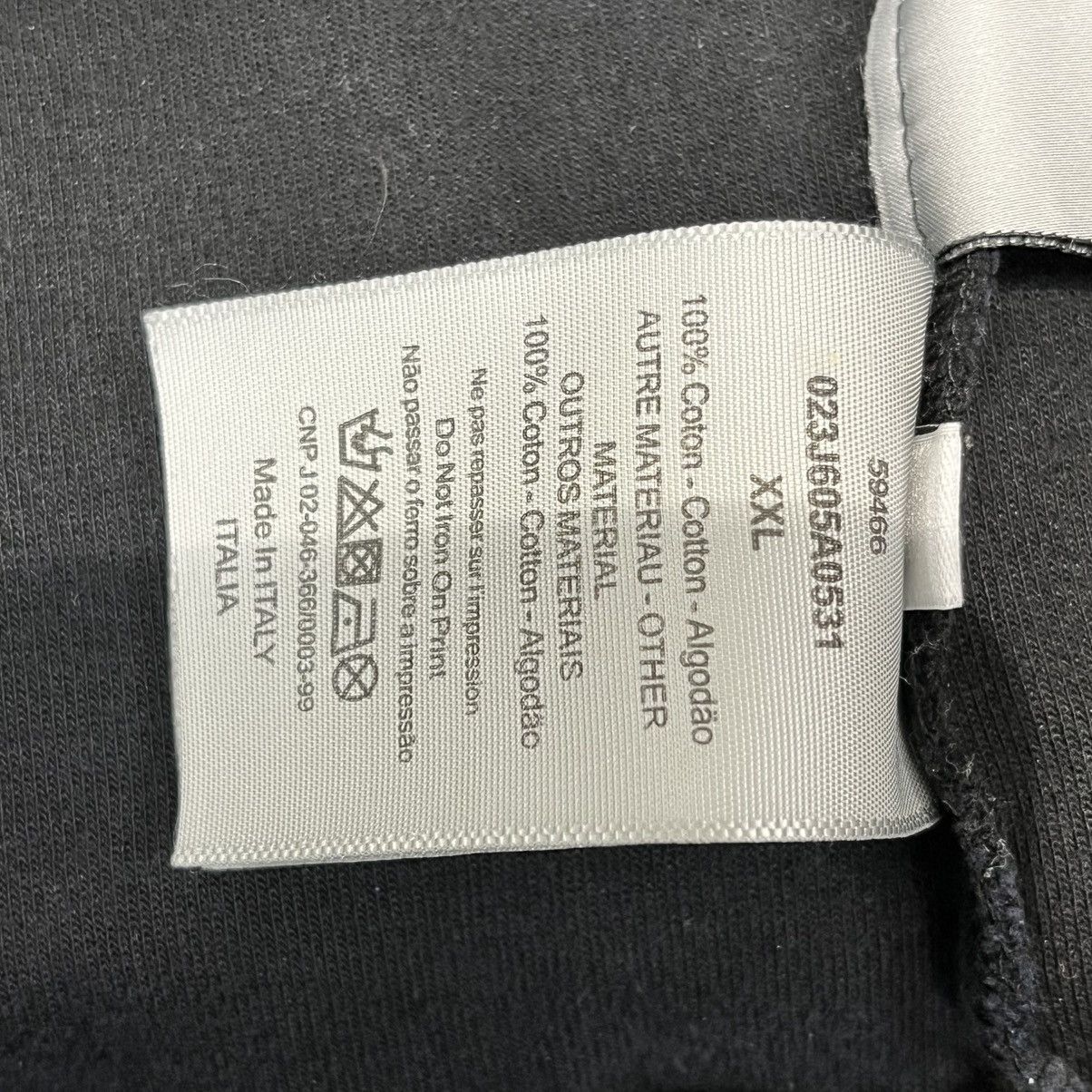 Dior Dior Tee Black Size US XXL / EU 58 / 5 - 9 Thumbnail