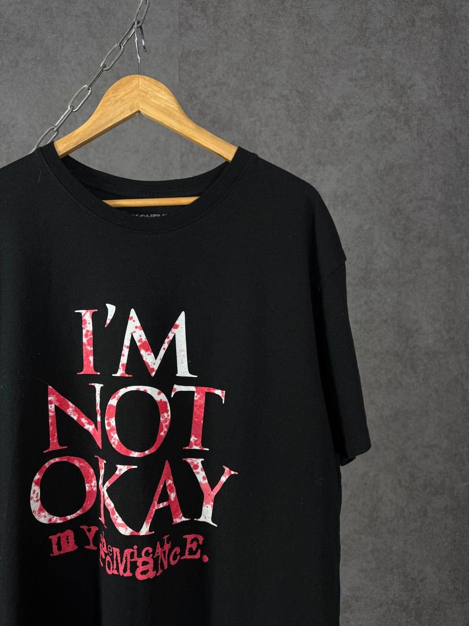 My Chemical Romance My Chemical Romance rock band tee Size US XXL / EU 58 / 5 - 2 Thumbnail