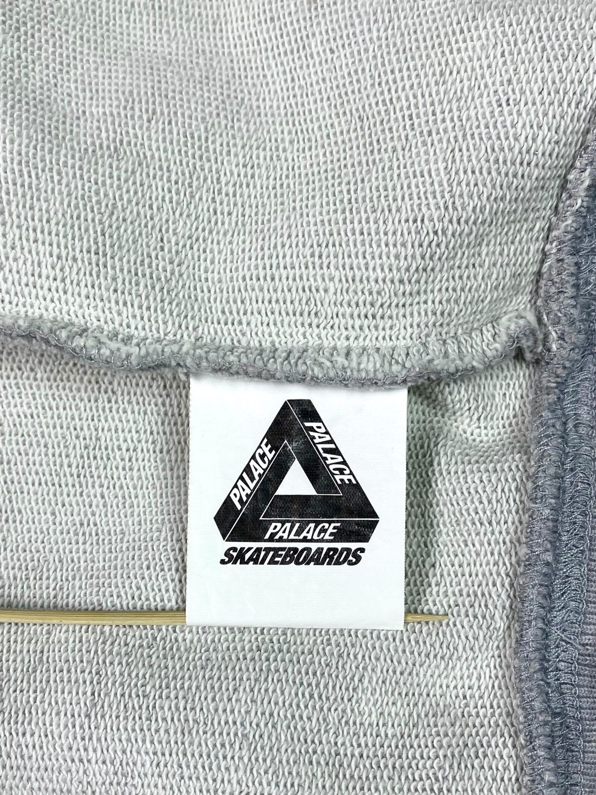 Palace × Thames MMXX. hoodie PALACE Palazer Hood y2k vintage skateboarding hooded Size US M / EU 48-50 / 2 - 6 Thumbnail
