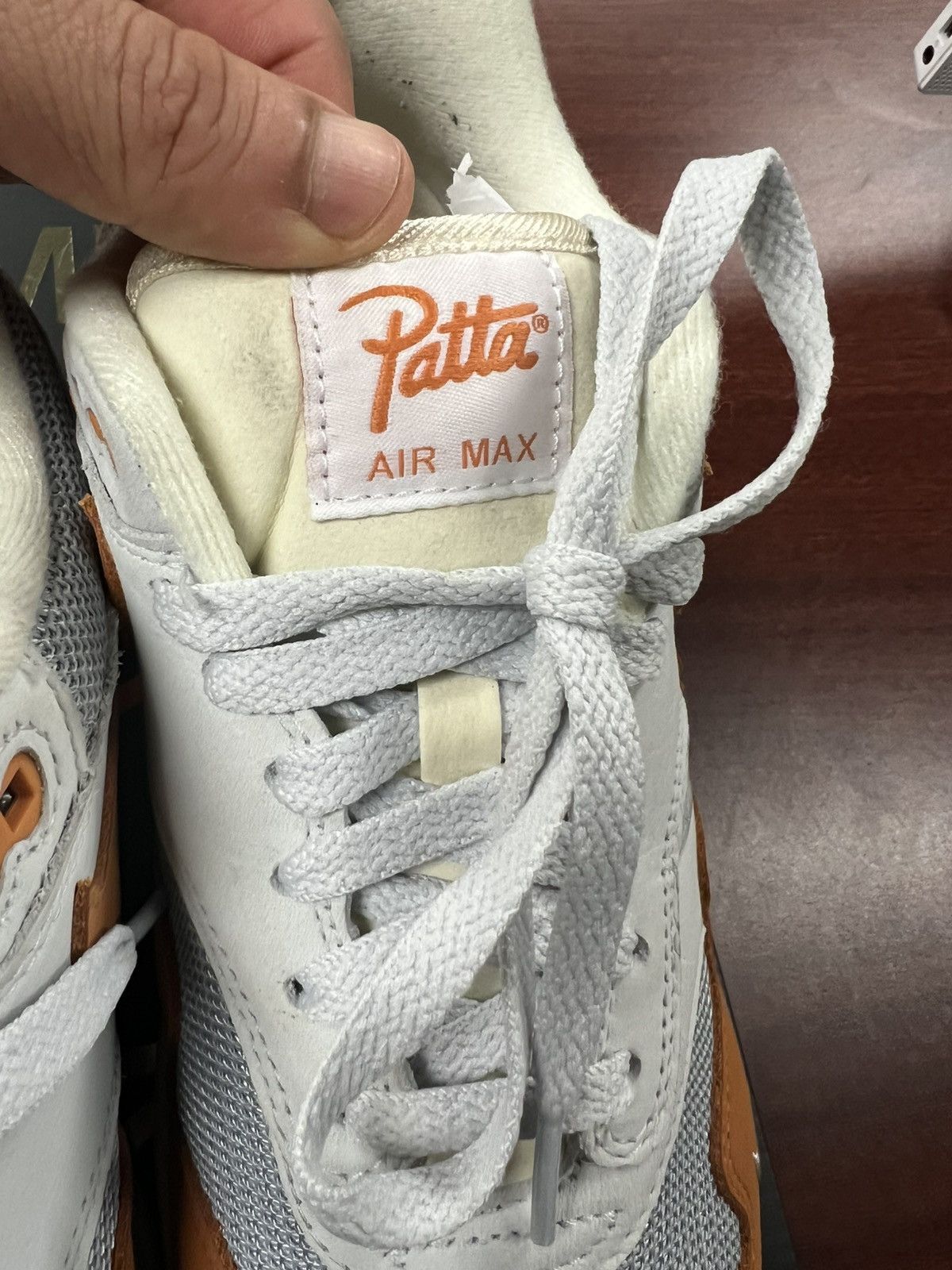 Nike × Patta Nike Air Max 1 x Patta Size US 8.5 / EU 41-42 - 6 Thumbnail