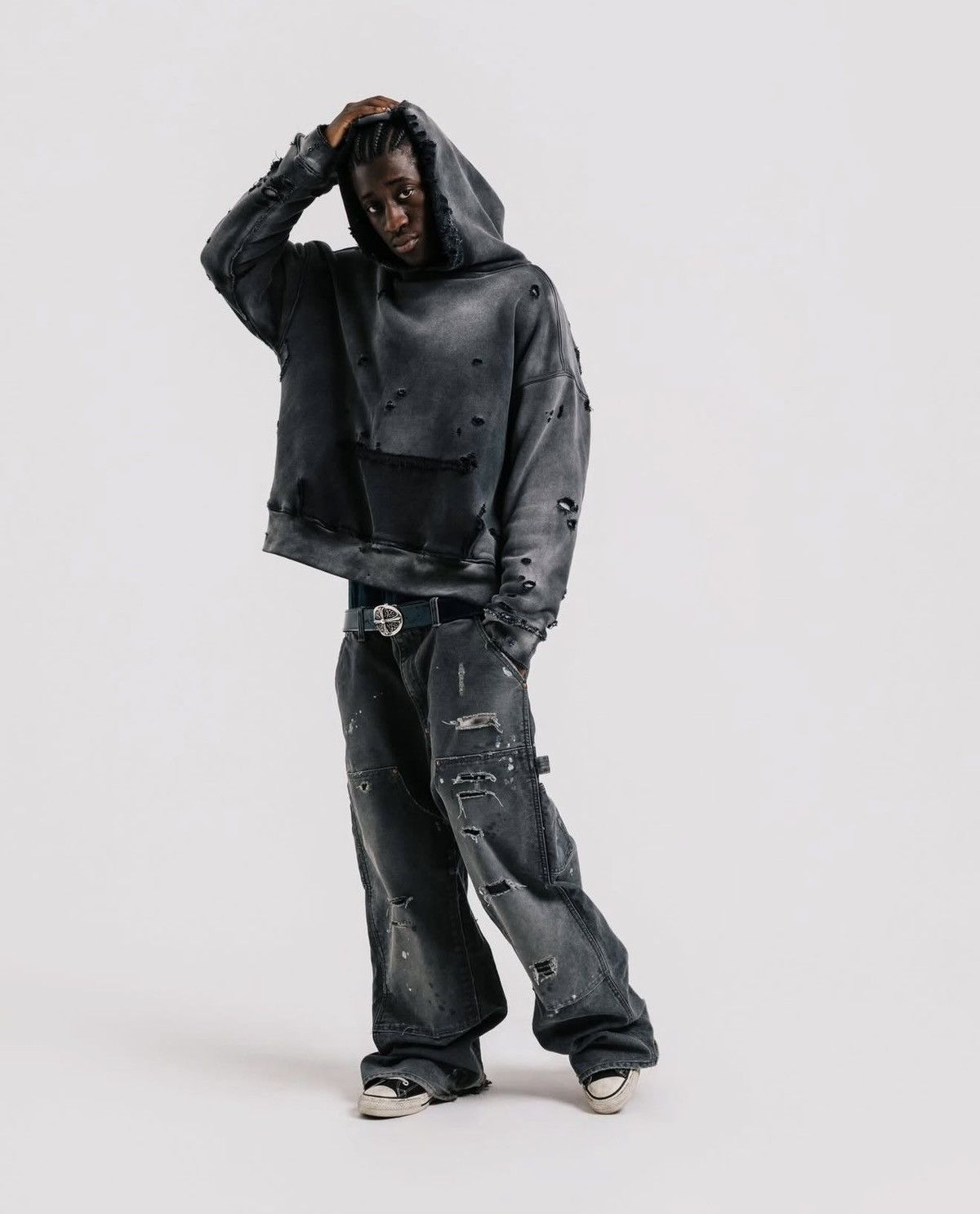 Other UNDS ‘3G Phantom Hoodie’ Size US L / EU 52-54 / 3 - 9 Thumbnail