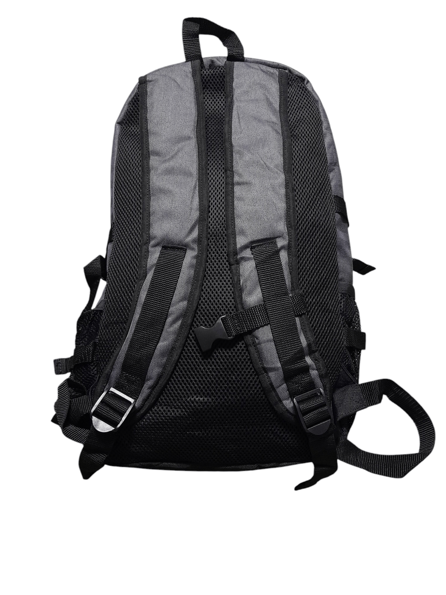 Japanese Brand Logos Outing Daily BagPack Size ONE SIZE - 5 Thumbnail
