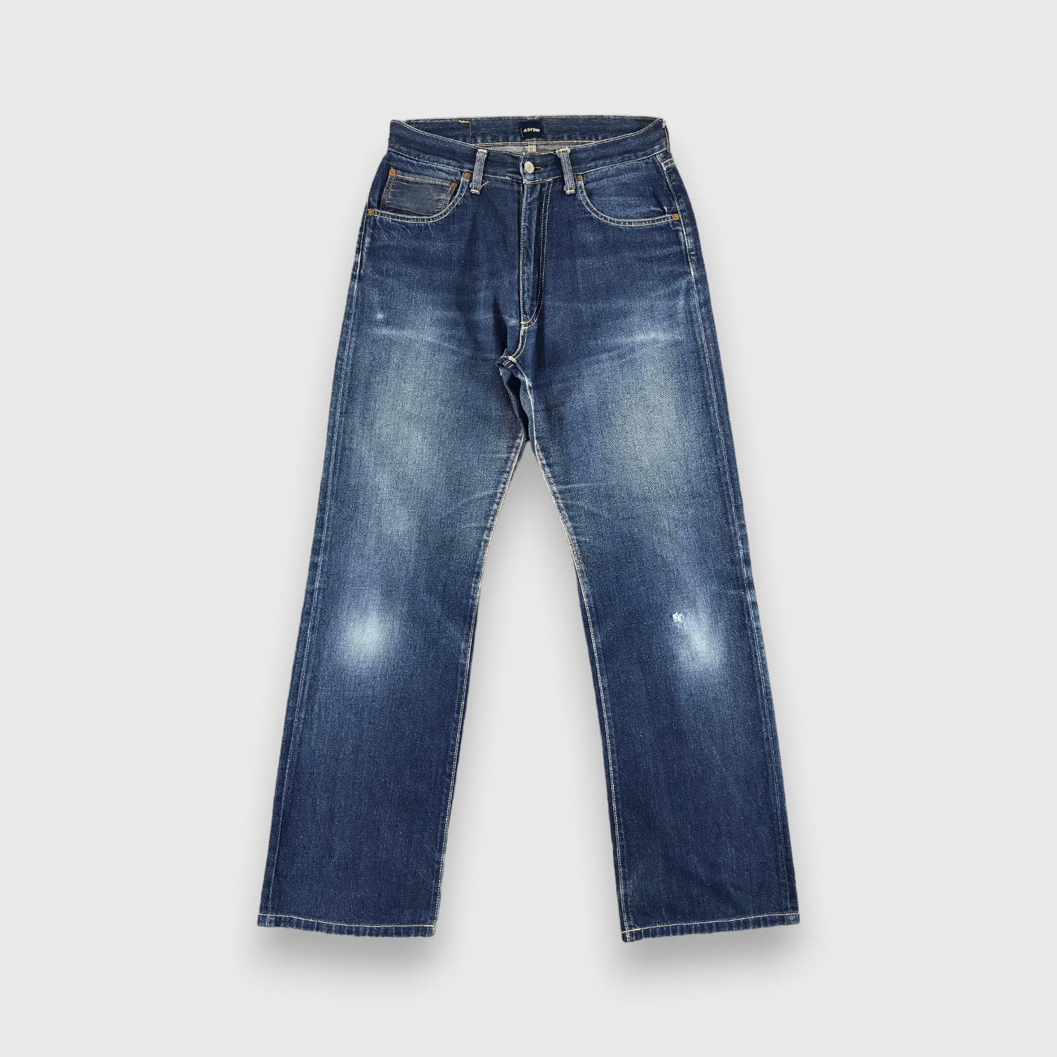 45rpm Vintage 45rpm Jeans-J676 Size US 29 - 1 Thumbnail