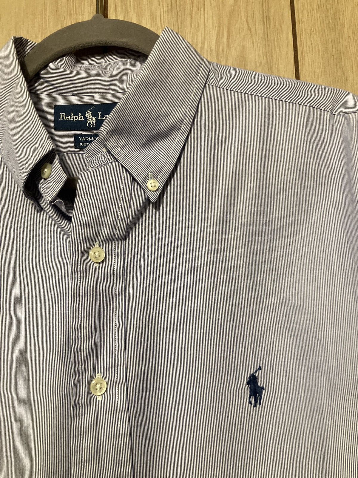 Polo Ralph Lauren Vintage Polo Ralph Lauren OCBD Shirt Grailed