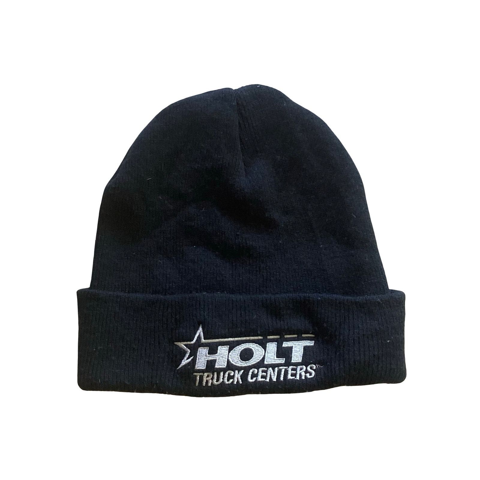 Other Holt Logo Knit Beanie Size ONE SIZE - 1 Thumbnail