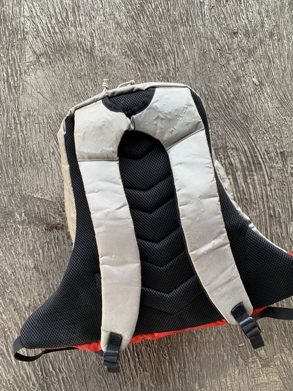 Ferrari Ferrari Gear Backpack Red Silver Size ONE SIZE - 5 Thumbnail
