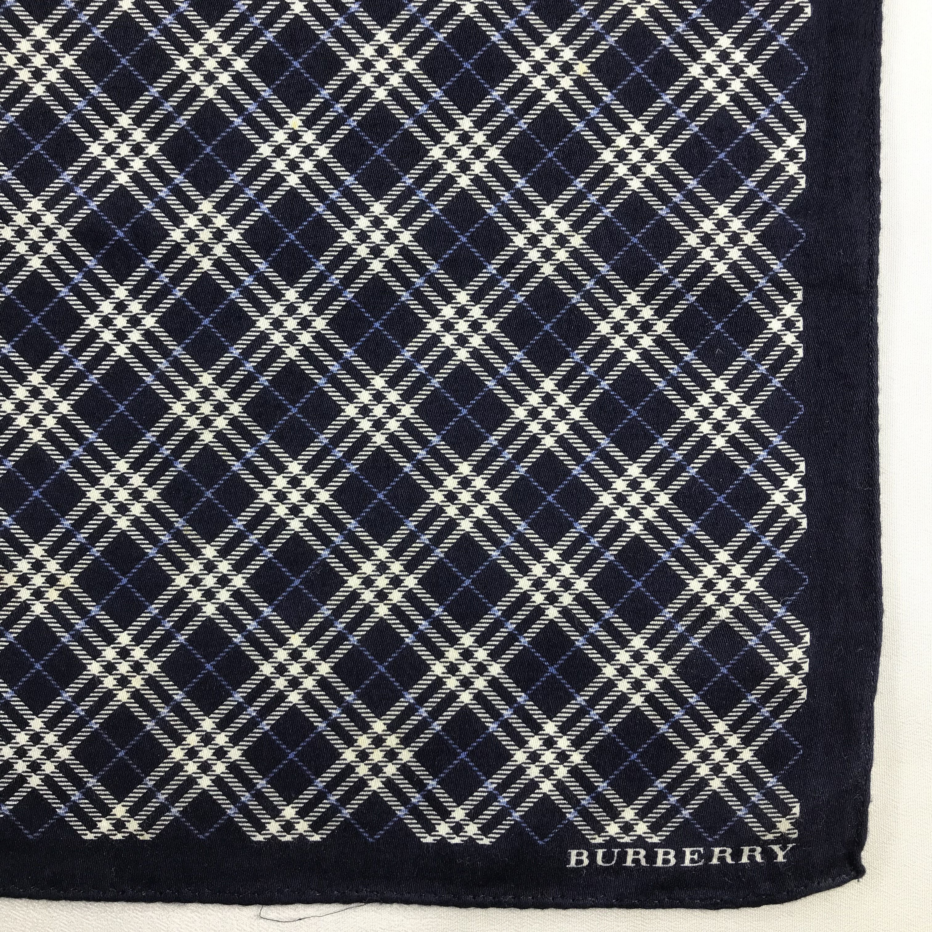 Burberry Burberry Handkerchief / Bandana / Neckerchief C760 Size ONE SIZE - 5 Thumbnail