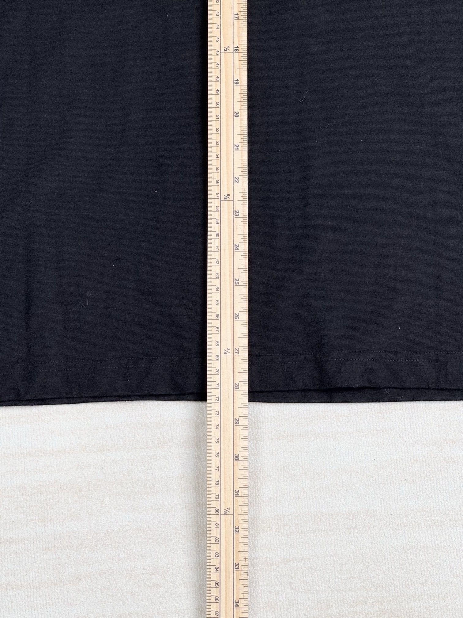 Supreme embroidered logo tee Size US M / EU 48-50 / 2 - 8 Thumbnail