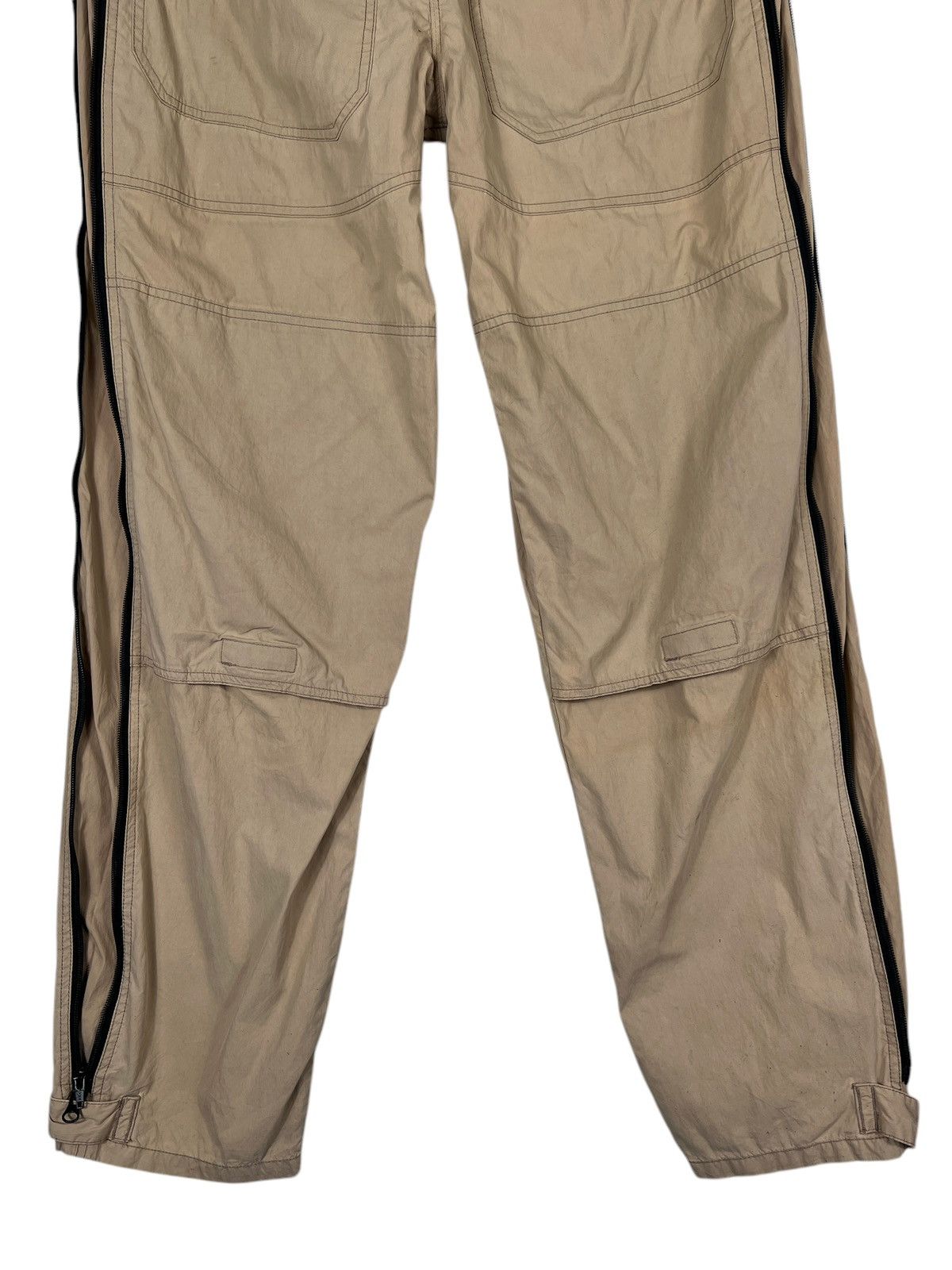 Hysteric Glamour 🔥 VINTAGE HYSTERIC GLAMOUR SURVIVAL CARGO PANT MADE IN JAPAN Size US 34 / EU 50 - 6 Thumbnail