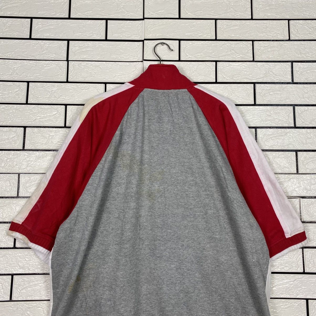 Sean John 📌Short Sleeve Zipper Sweater Sean John Size US XXL / EU 58 / 5 - 10 Thumbnail