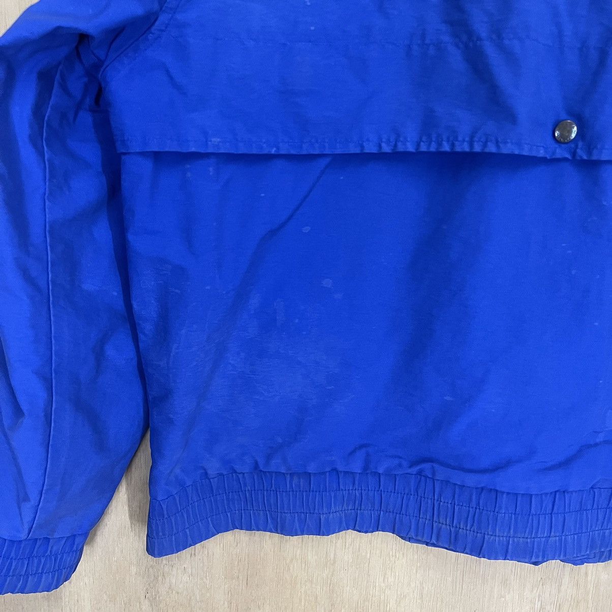 DAIWA Vintage 90s Team Daiwa Fishing Equipment Zipper Jacket Size US L / EU 52-54 / 3 - 11 Thumbnail