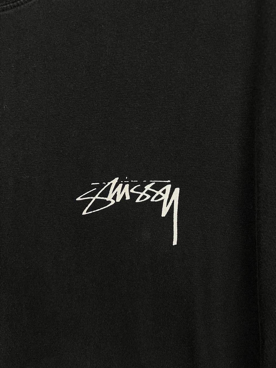 Stussy Stussy streetwear t-shirts size L Size US L / EU 52-54 / 3 - 6 Thumbnail