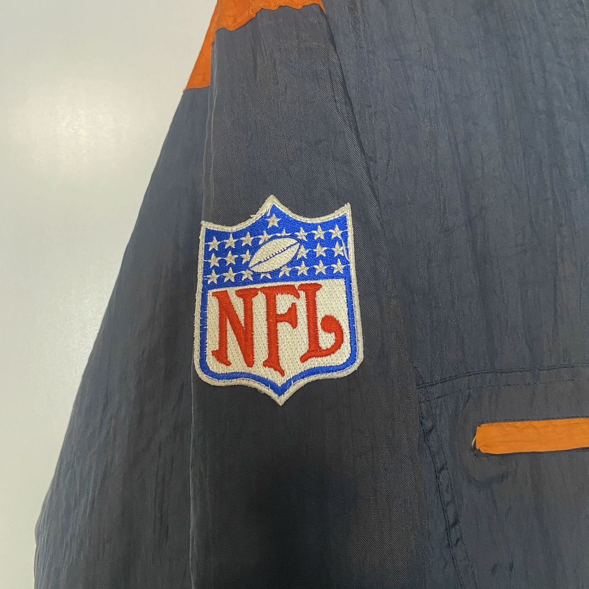 NFL Vintage Chicago Bears NFL Apex One Jacket Size US M / EU 48-50 / 2 - 4 Thumbnail