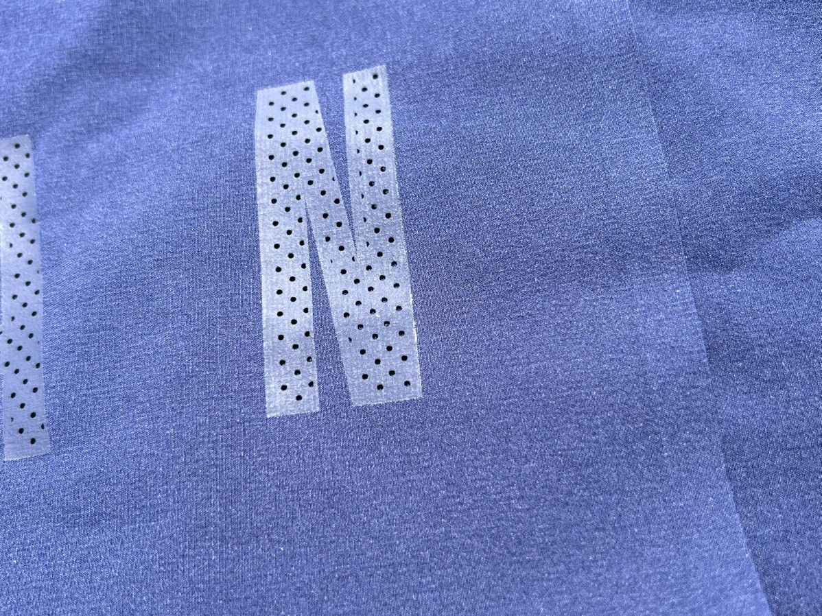 Jordan Brand Michigan Wolverines PE 1/4 Zip Sideline Nike Shield Size US L / EU 52-54 / 3 - 12 Thumbnail