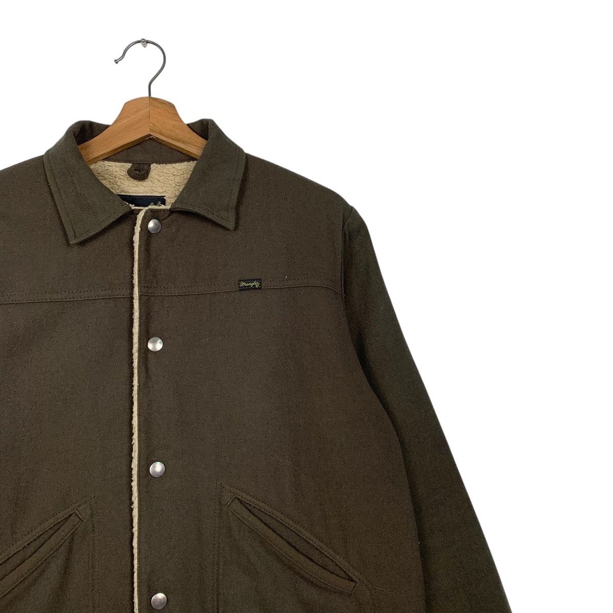 Wrangler Wrangler Jacket Size US M / EU 48-50 / 2 - 5 Thumbnail