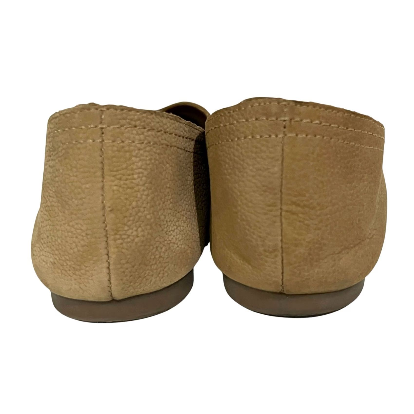 Lucky Brand Lucky Brand Alba Womens Tan Ballet Flat Size 7.5 Size US 8 / IT 38 - 7 Thumbnail