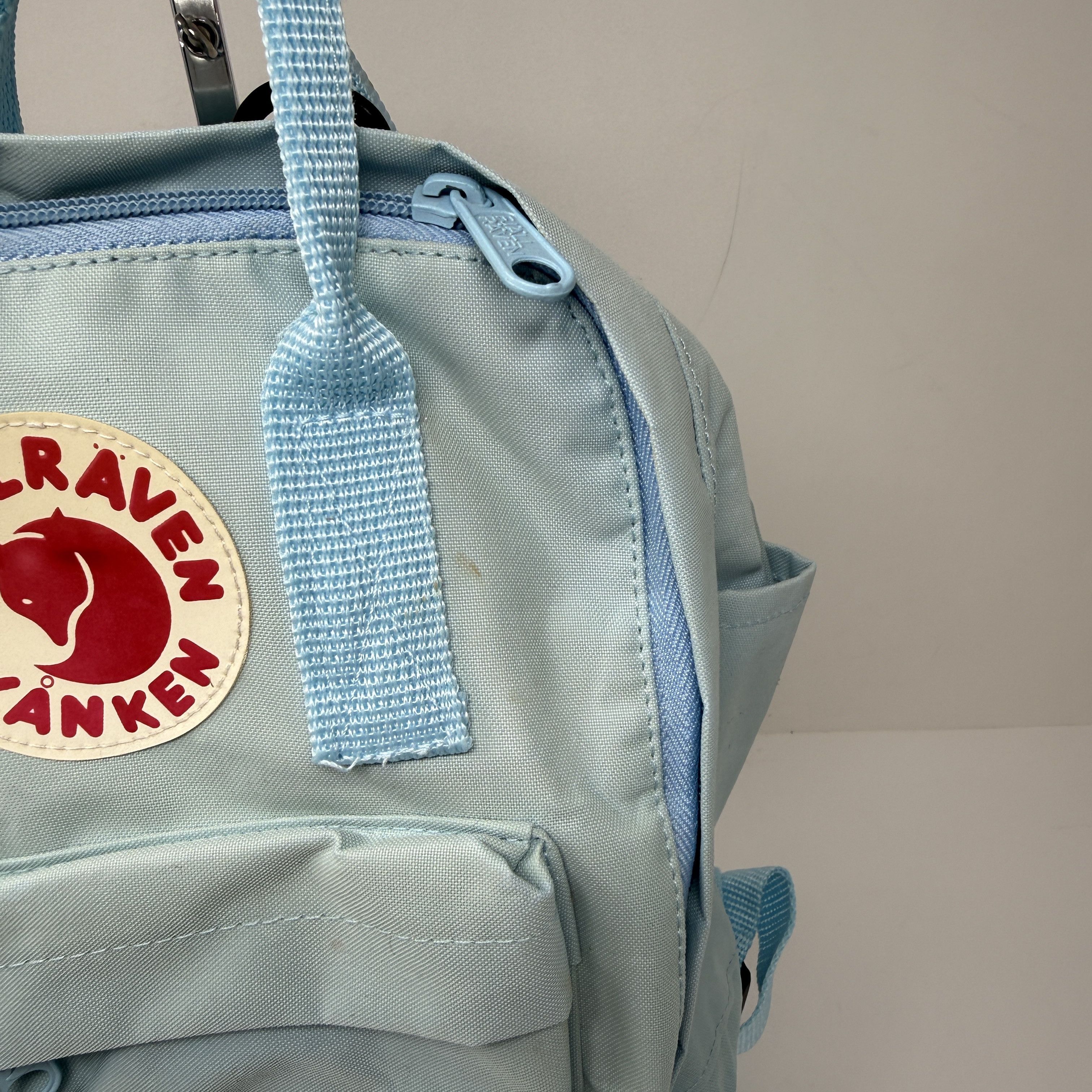 Fjallraven Fjallraven Kanken Woven Nylon School Work Size ONE SIZE - 2 Thumbnail