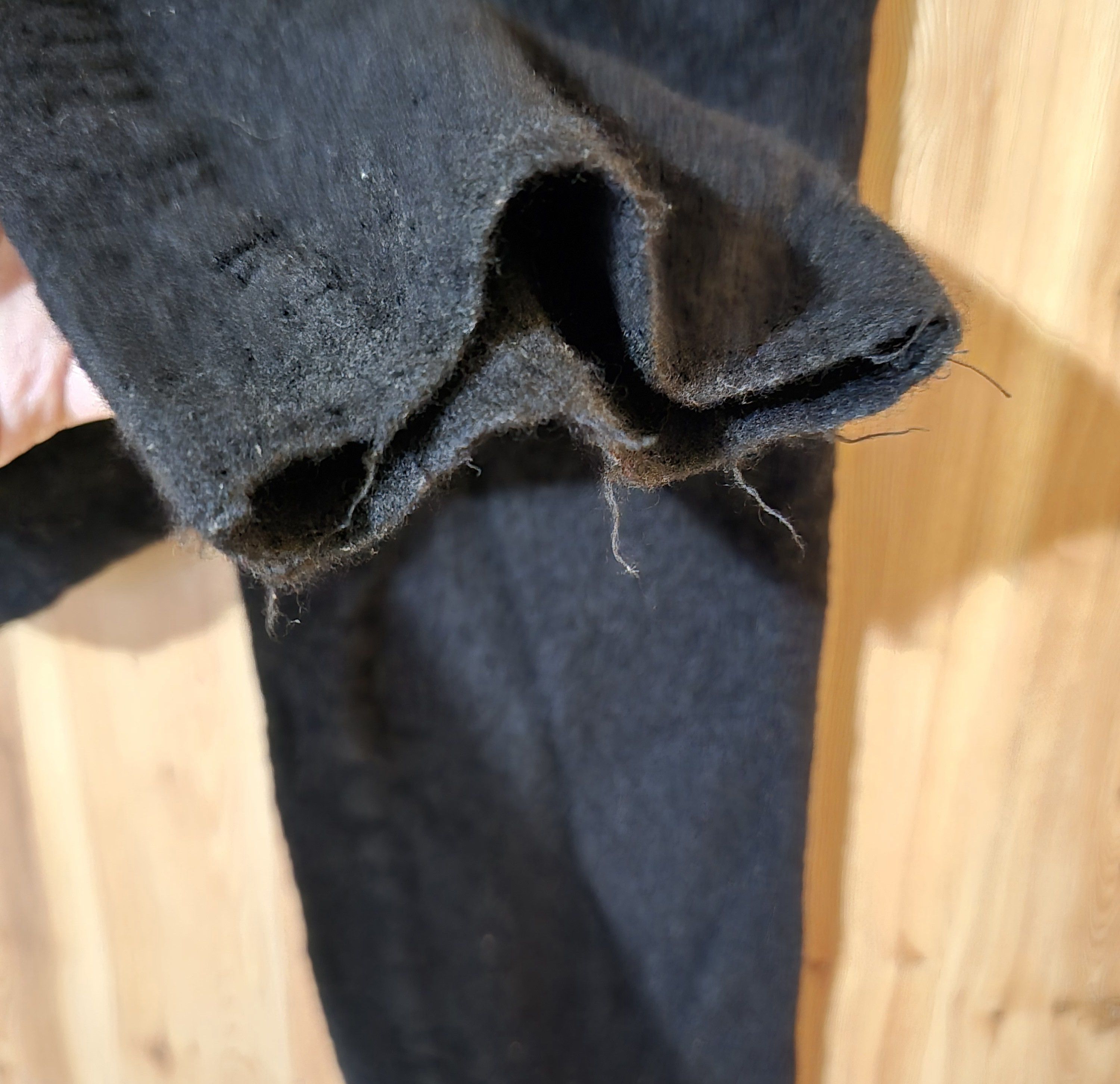 Cedric Jacquemyn SS13 Wool Skinny Pants Size US 32 / EU 48 - 6 Thumbnail