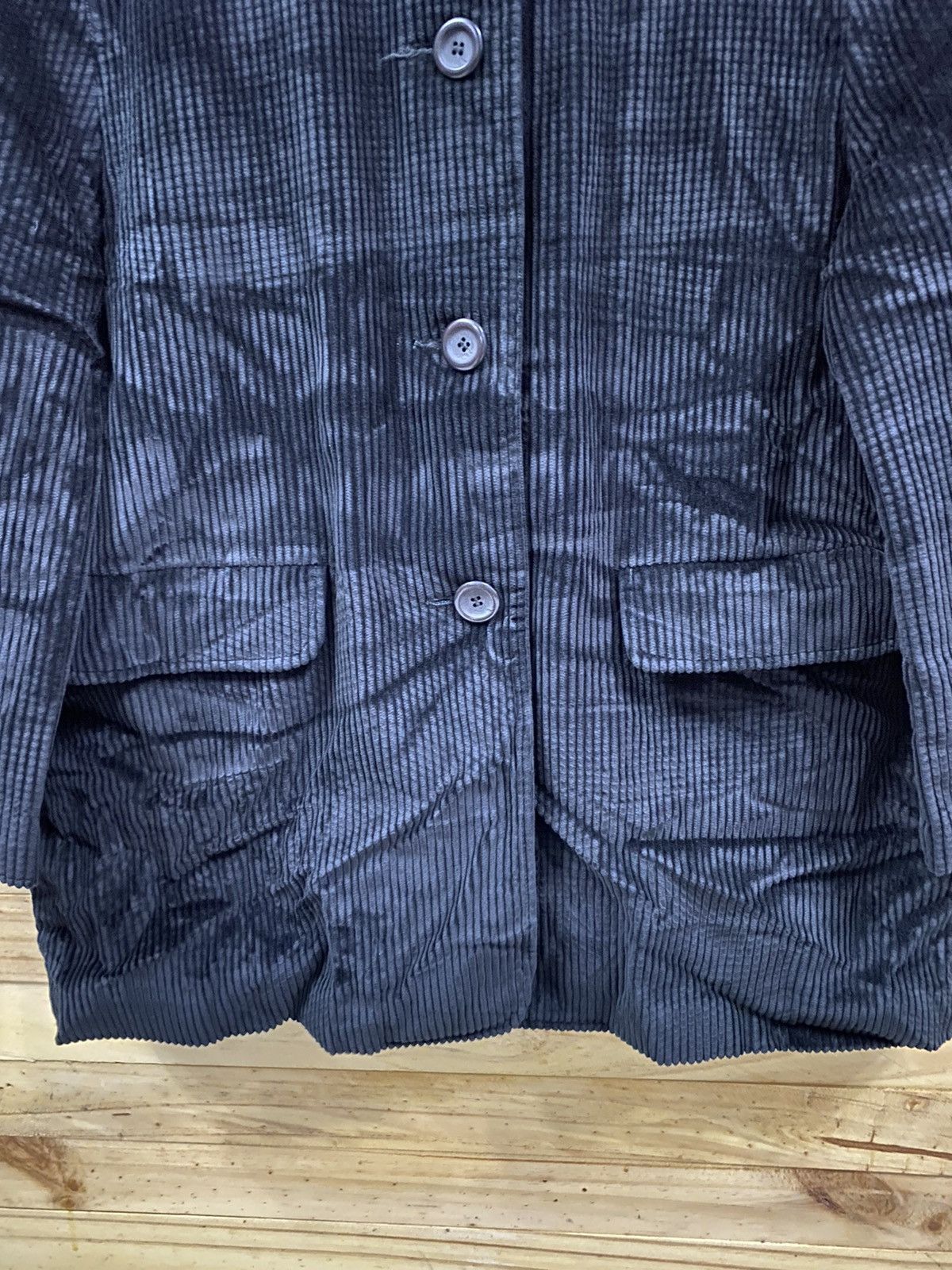 Vintage Vintage MAX MARA weekend line corduroy jacket Size US M / EU 48-50 / 2 - 4 Thumbnail