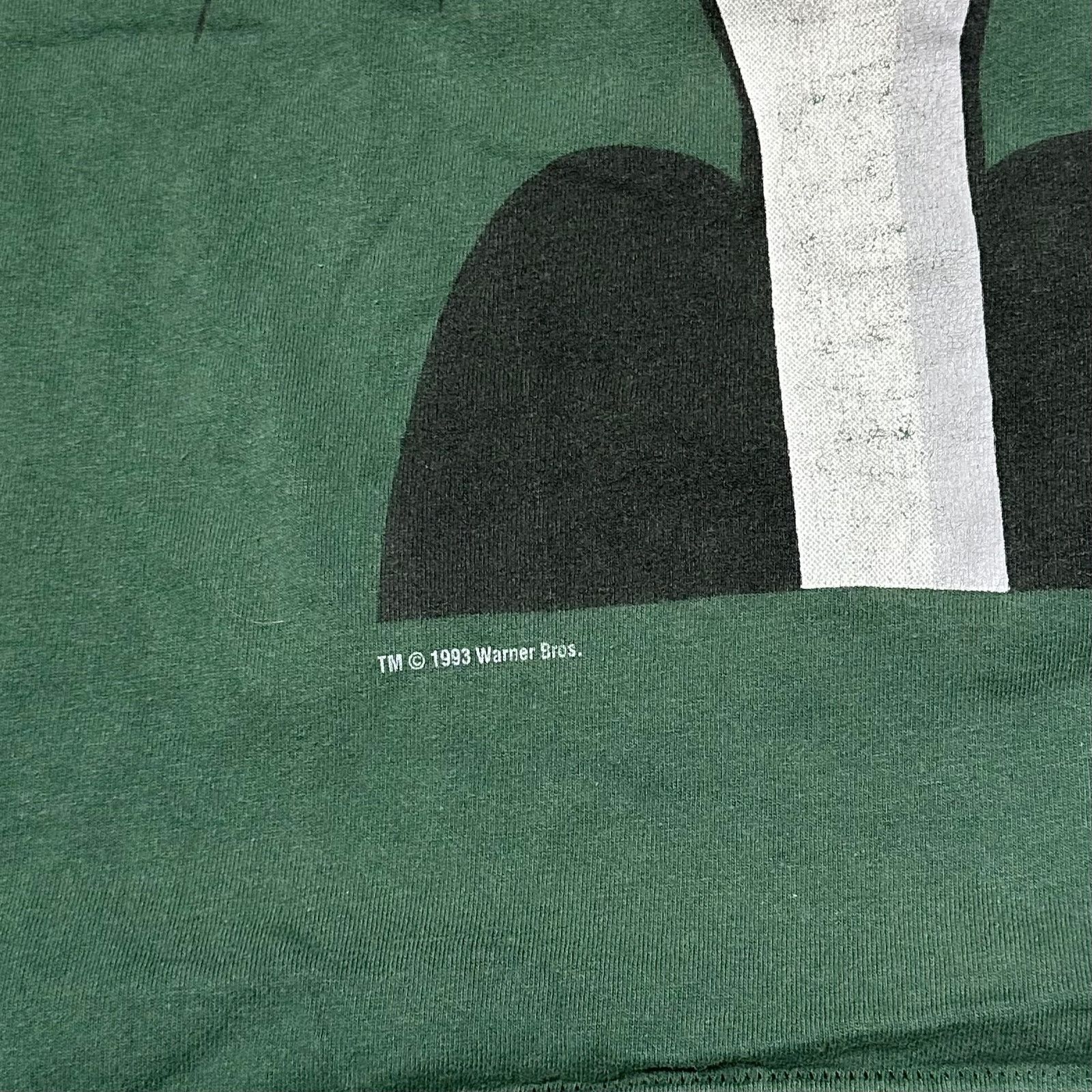 Anvil Vintage 90s Sylvester Tee size XL Size US XL / EU 56 / 4 - 3 Thumbnail