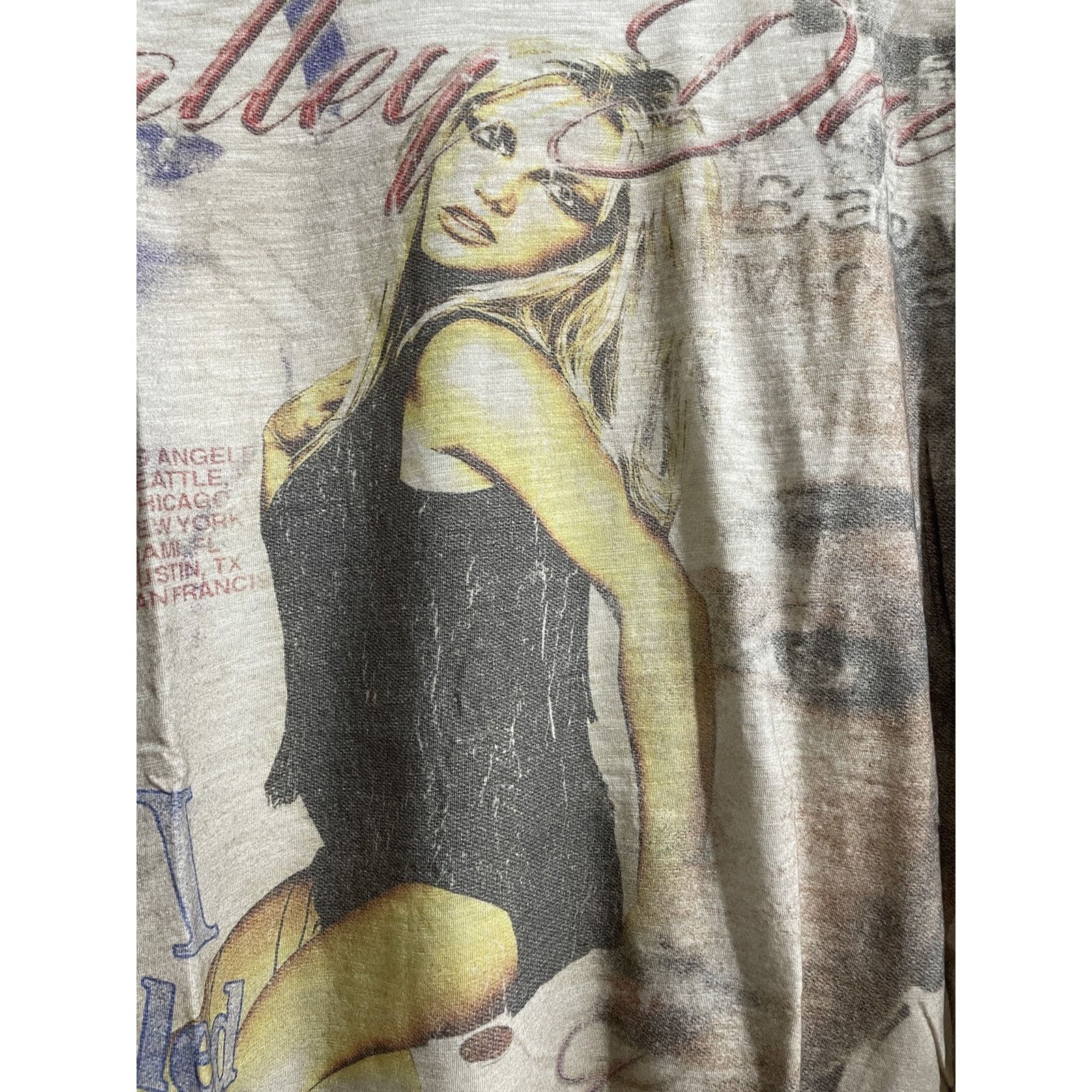 Vale VALE FOREVER CRASH TEE SIZE LARGE NEW Size US L / EU 52-54 / 3 - 2 Thumbnail