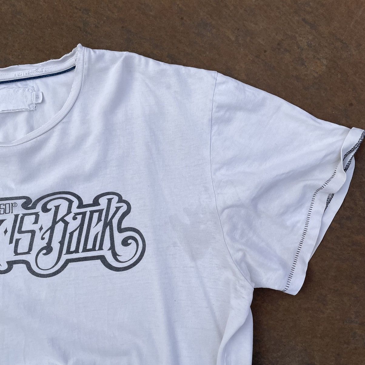 Levi's × Vintage Vintage Levi’s 501 T-shirts Logo 90s Y2K Streetstyle USA Size US XL / EU 56 / 4 - 6 Thumbnail