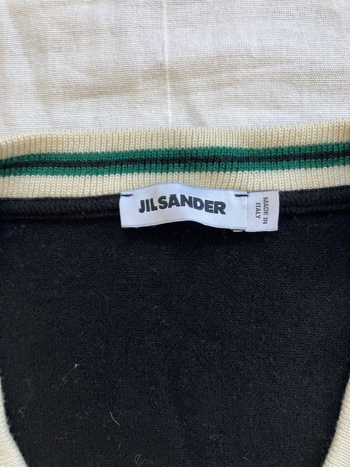 Jil Sander Jil Sander 2012 Sweater Size XS / US 0-2 / IT 36-38 - 3 Thumbnail