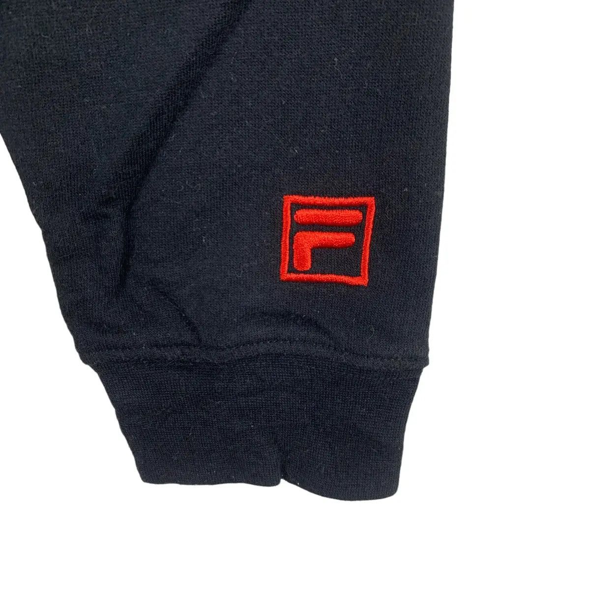 Fila Vintage FILA MODA NELLA Vita Sportiva Italia Sweatshirt Size M / US 6-8 / IT 42-44 - 9 Thumbnail