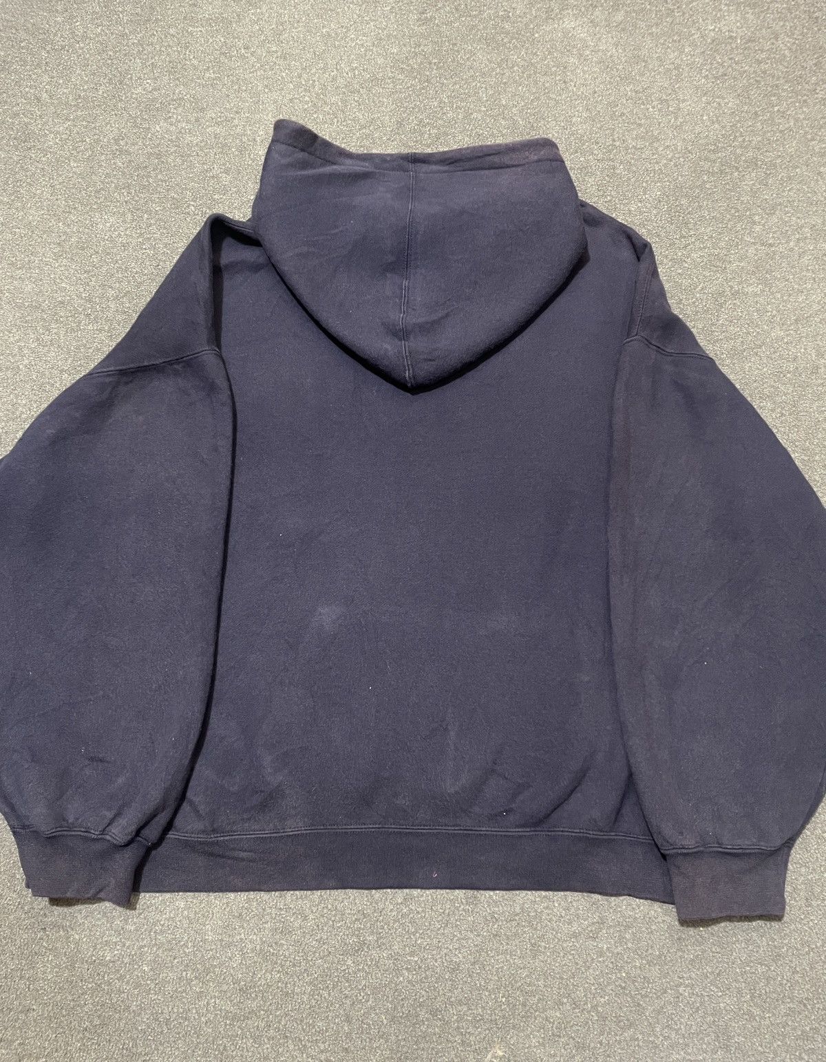 Vintage Vintage TSA Clothing Skate Hoodie Pull Over Size US XL / EU 56 / 4 - 6 Thumbnail