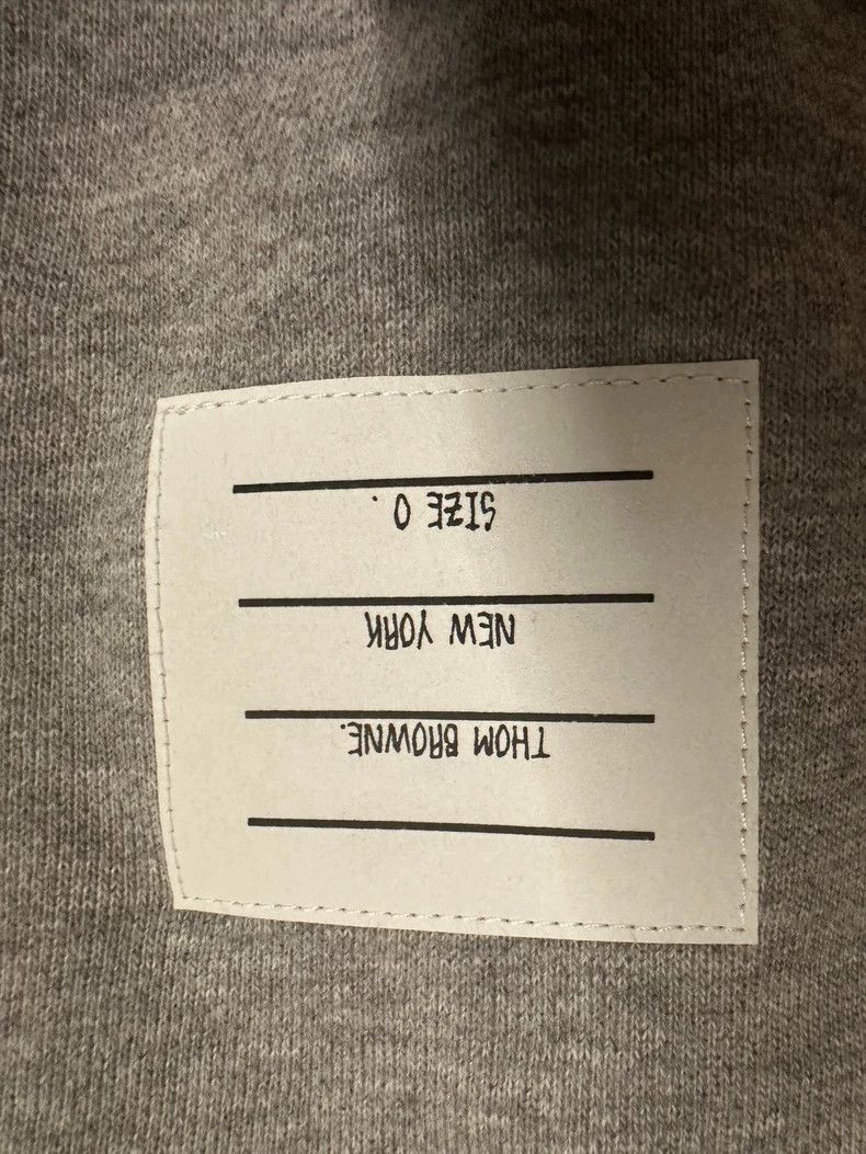 Thom Browne Thom Browne Sports pants Size US 38 / EU 54 - 2 Thumbnail