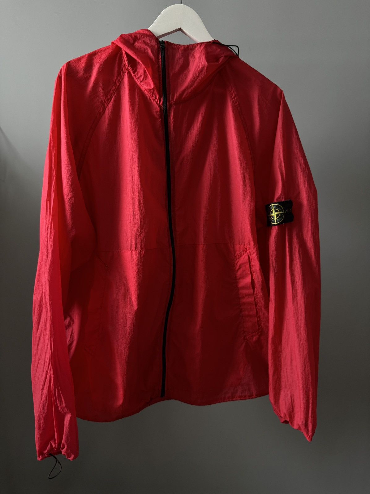 Stone Island Stone Island wind light jacket Size US XXL / EU 58 / 5 - 6 Thumbnail