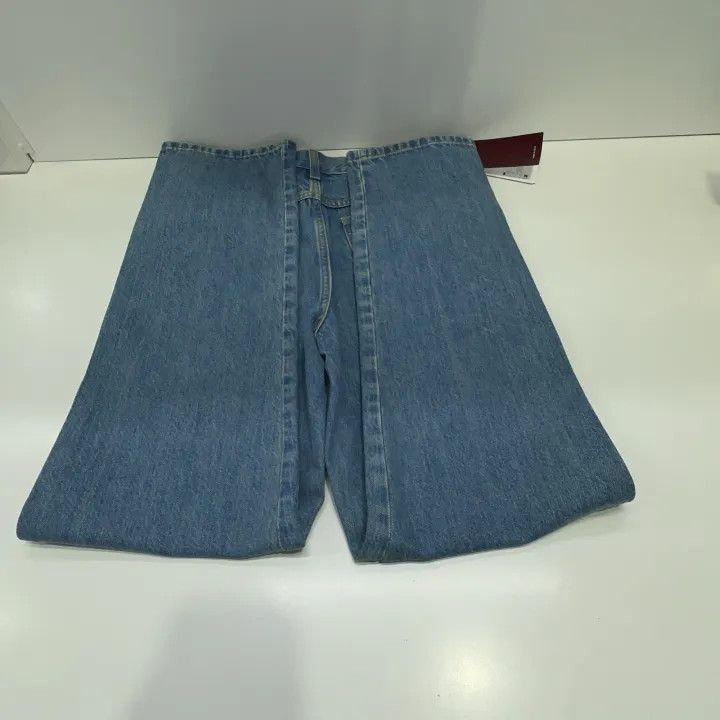 Gucci Gucci Gucci Blue Logo Mid-Rise Fitted Jeans -2506 Size US 30 / EU 46 - 7 Thumbnail