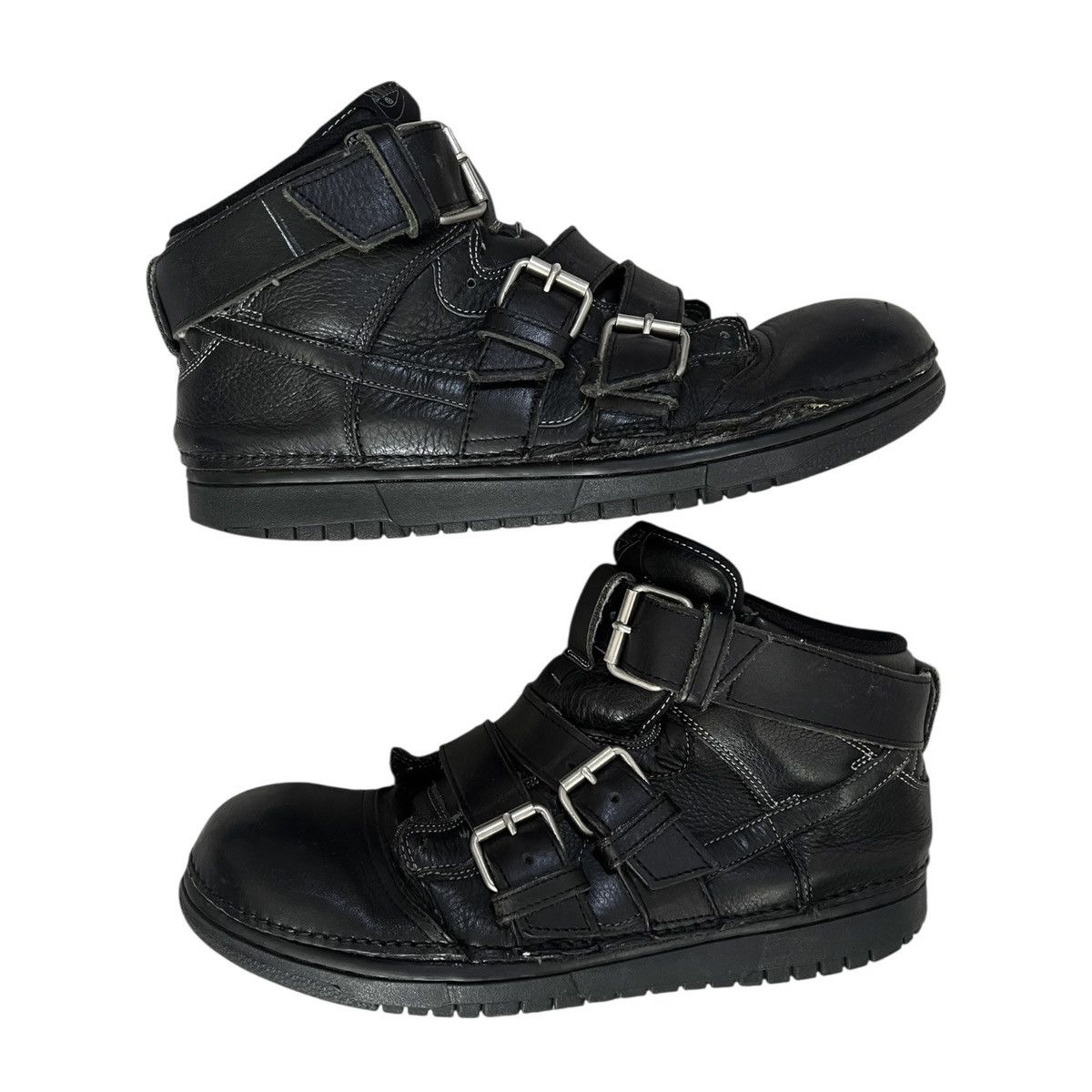 Junya Watanabe Junya watanabe x nike dunks Size US 9.5 / EU 42-43 - 1 Thumbnail
