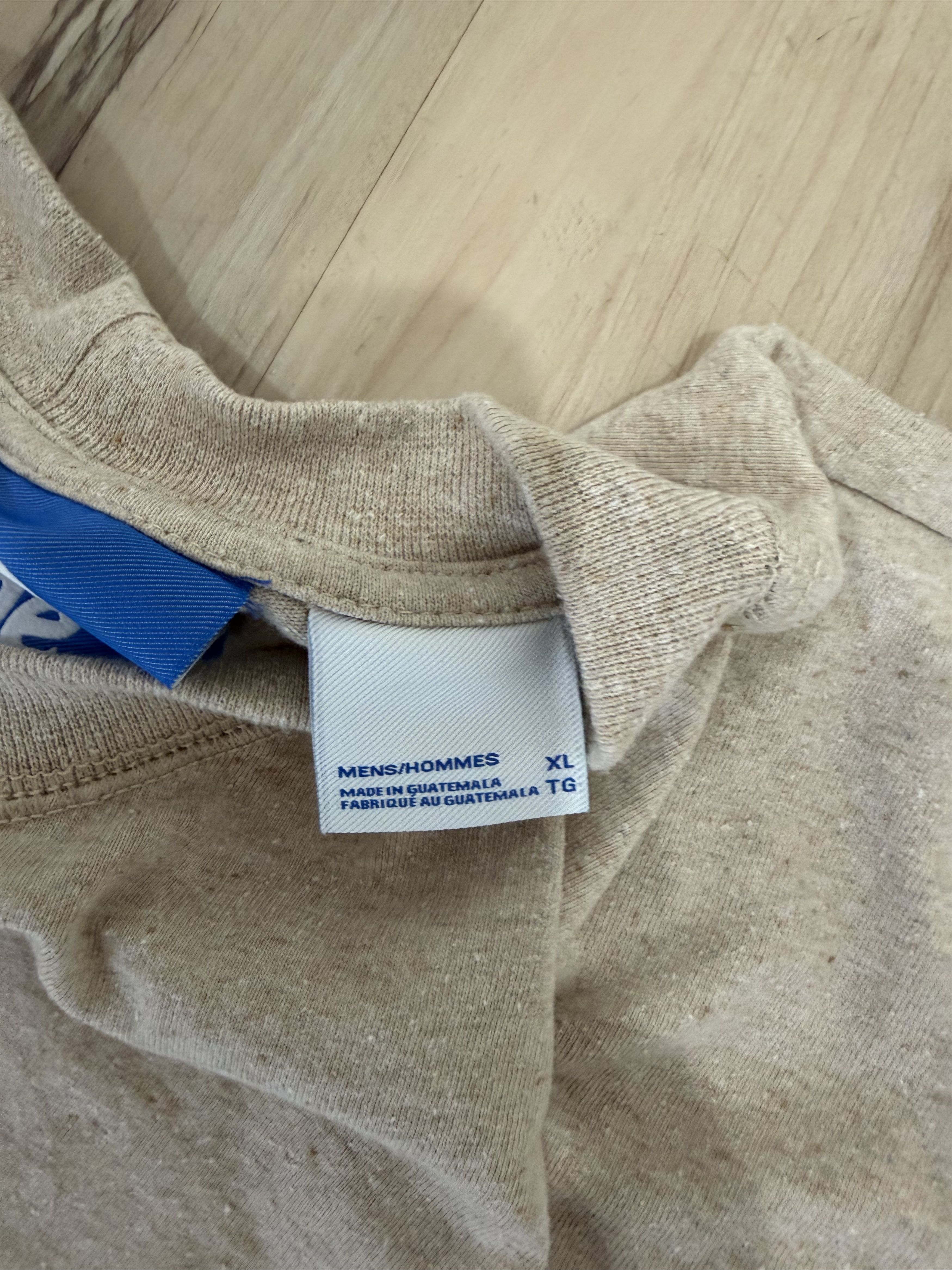 Online Ceramics North Face x Online Ceramics XL Tee – Graphic Shirt Size US XL / EU 56 / 4 - 4 Thumbnail